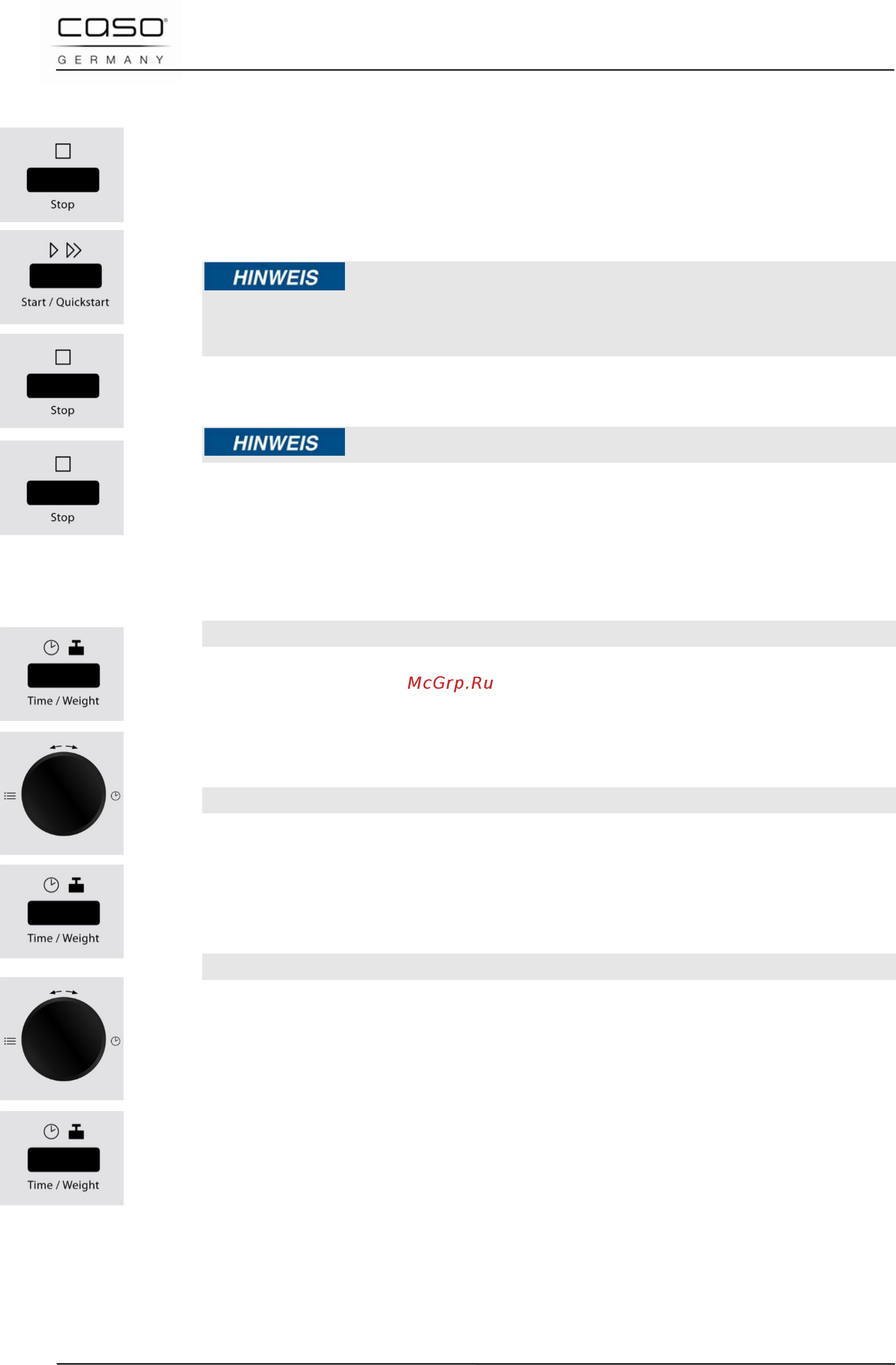 Caso mcdg 25 master black [128/202] Spegnimento