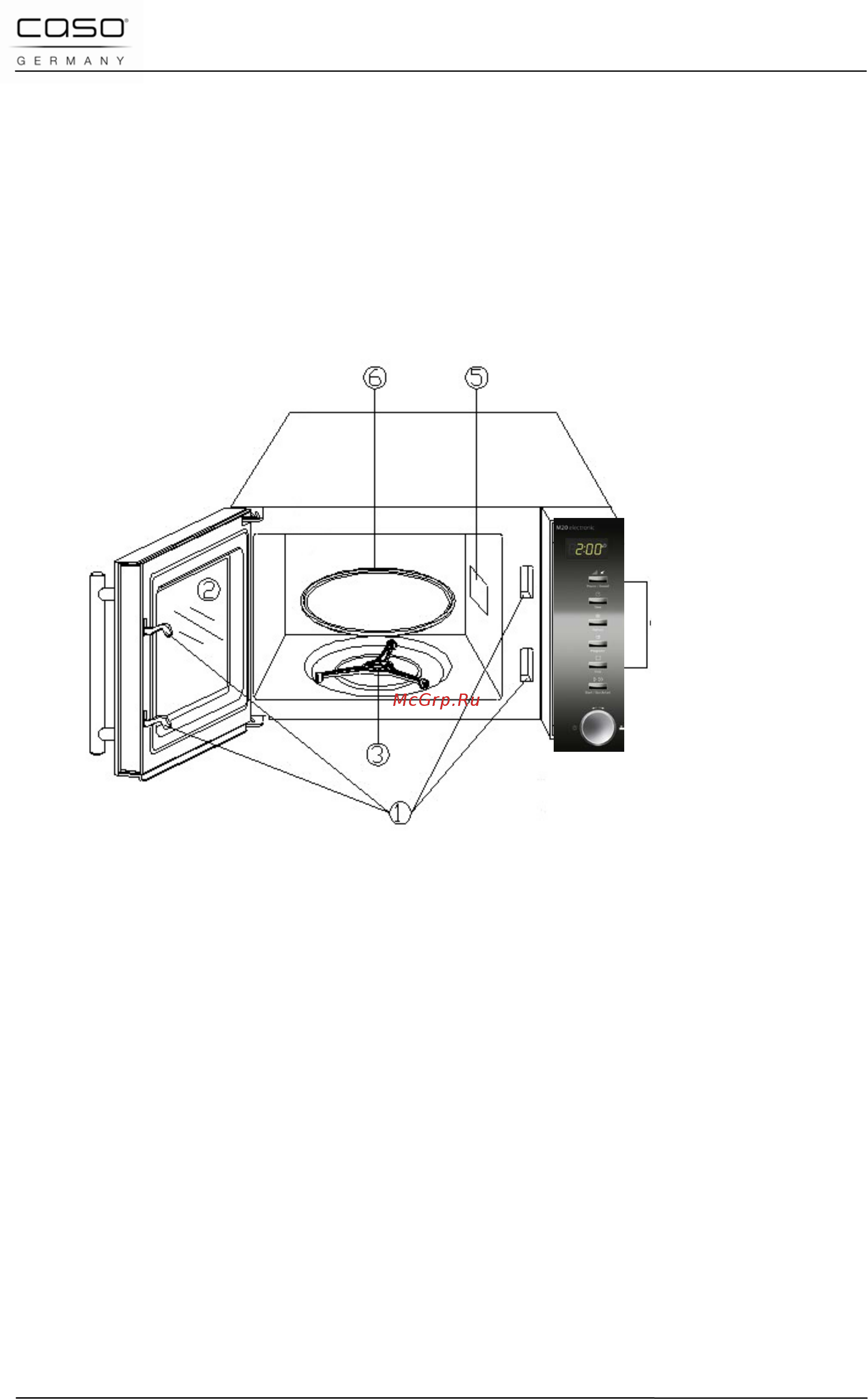 Caso m 20 electronic black [102/168] Panoramica complessiva