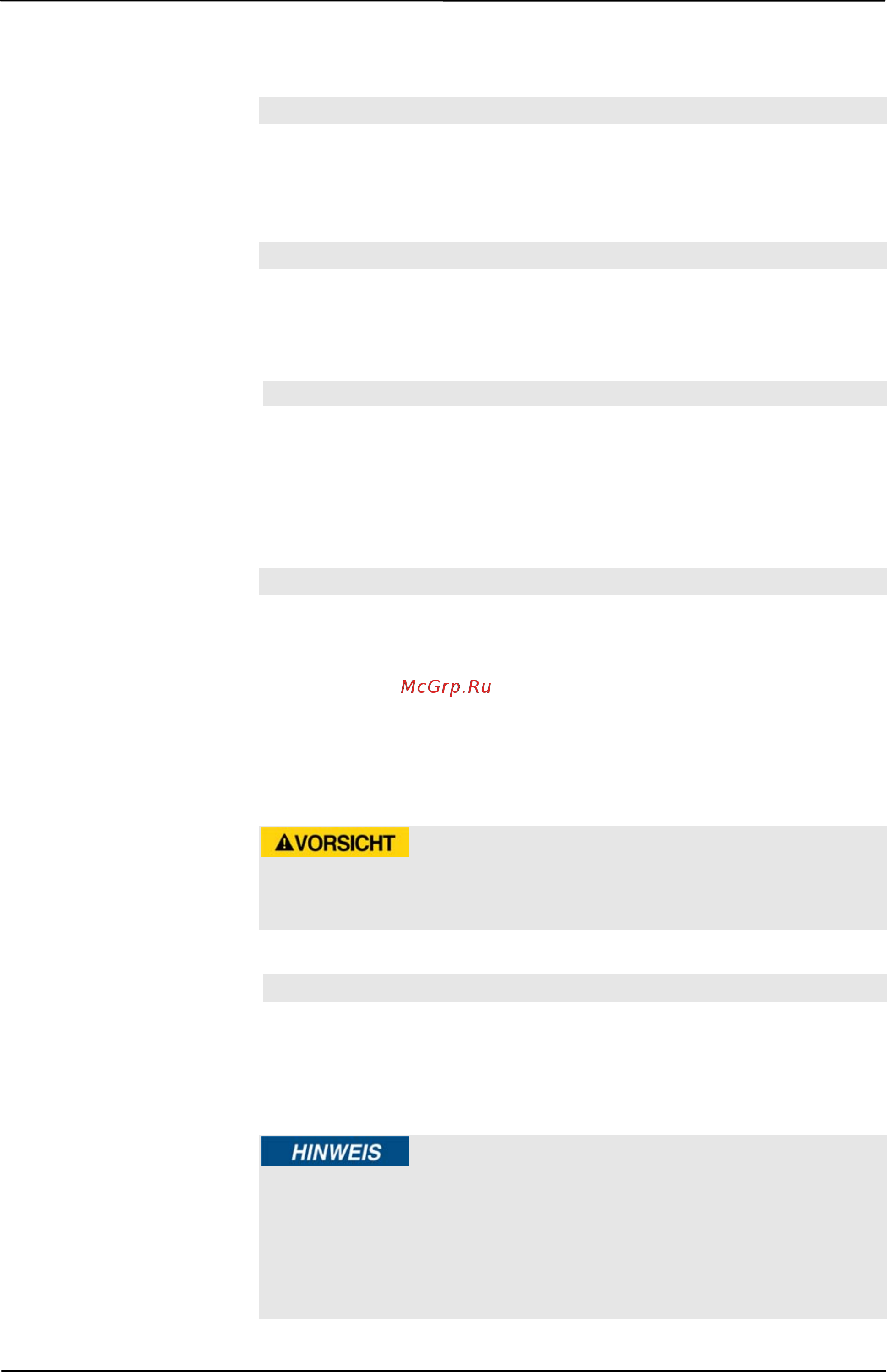 Caso vc 100 [103/108] Attenzione