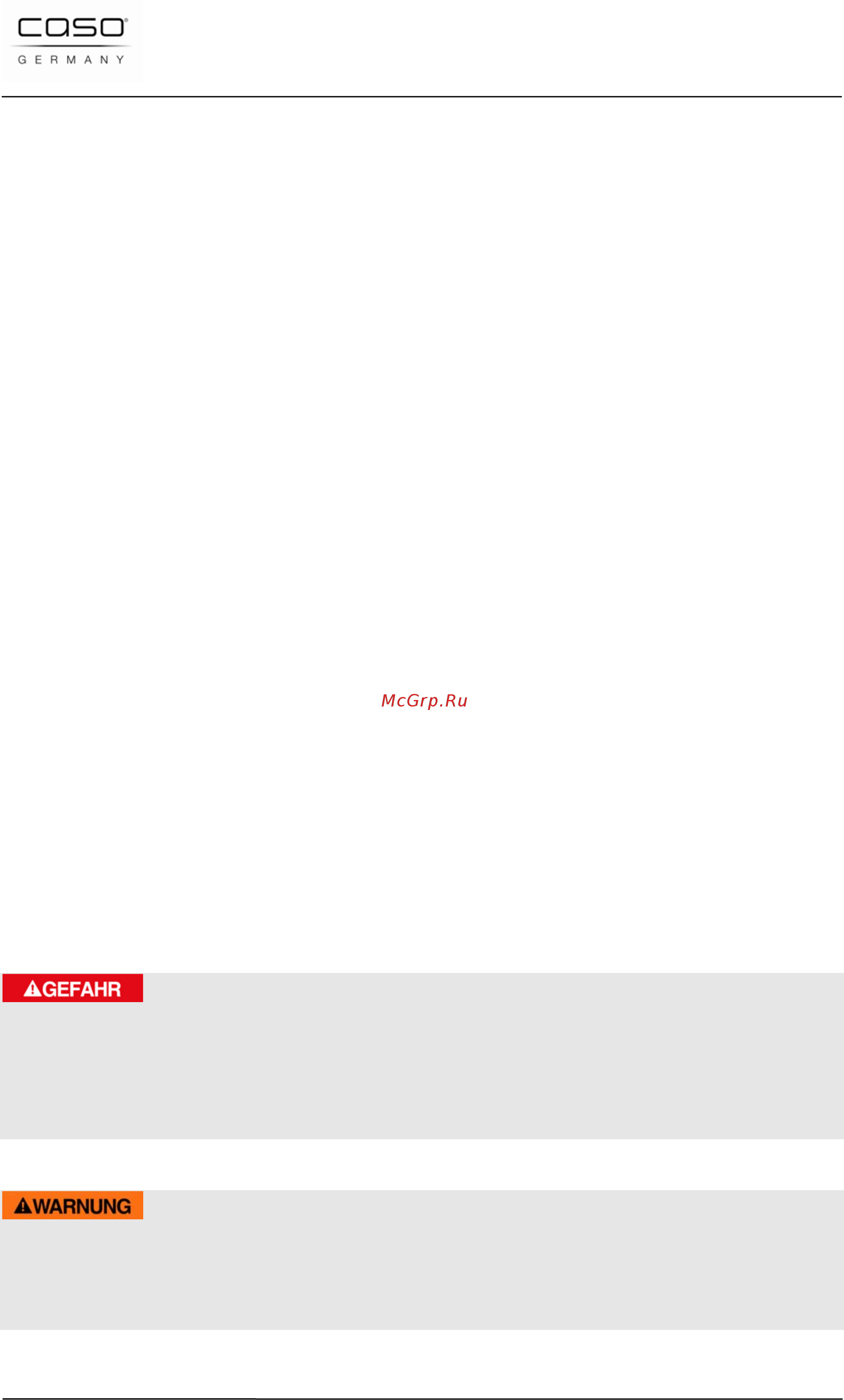 Caso fastvac 1200 [87/125] Manual del usuario