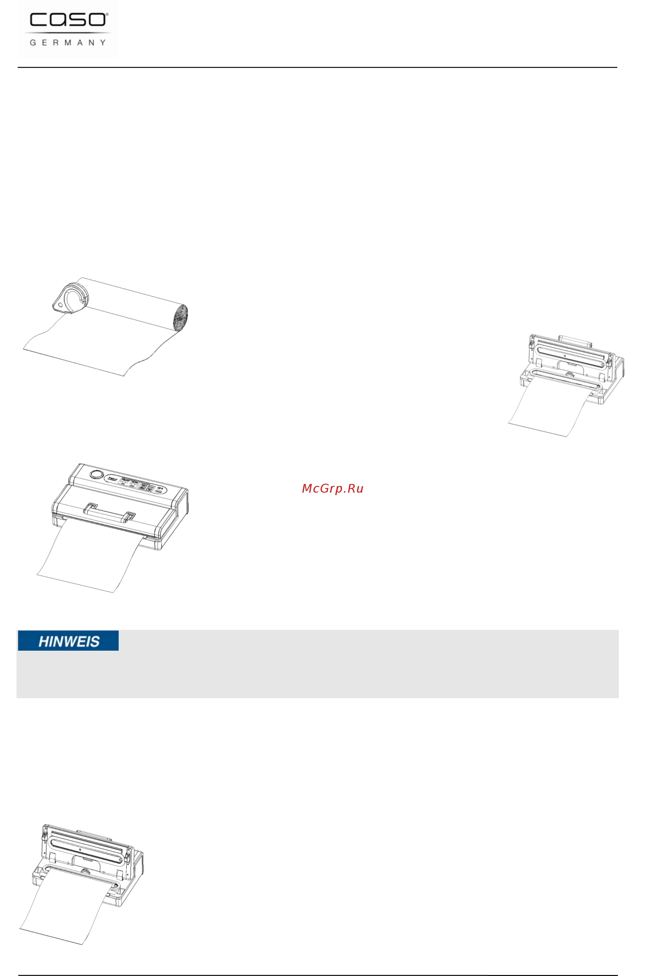 Caso fastvac 1200 [98/125] Operación y funcionamiento