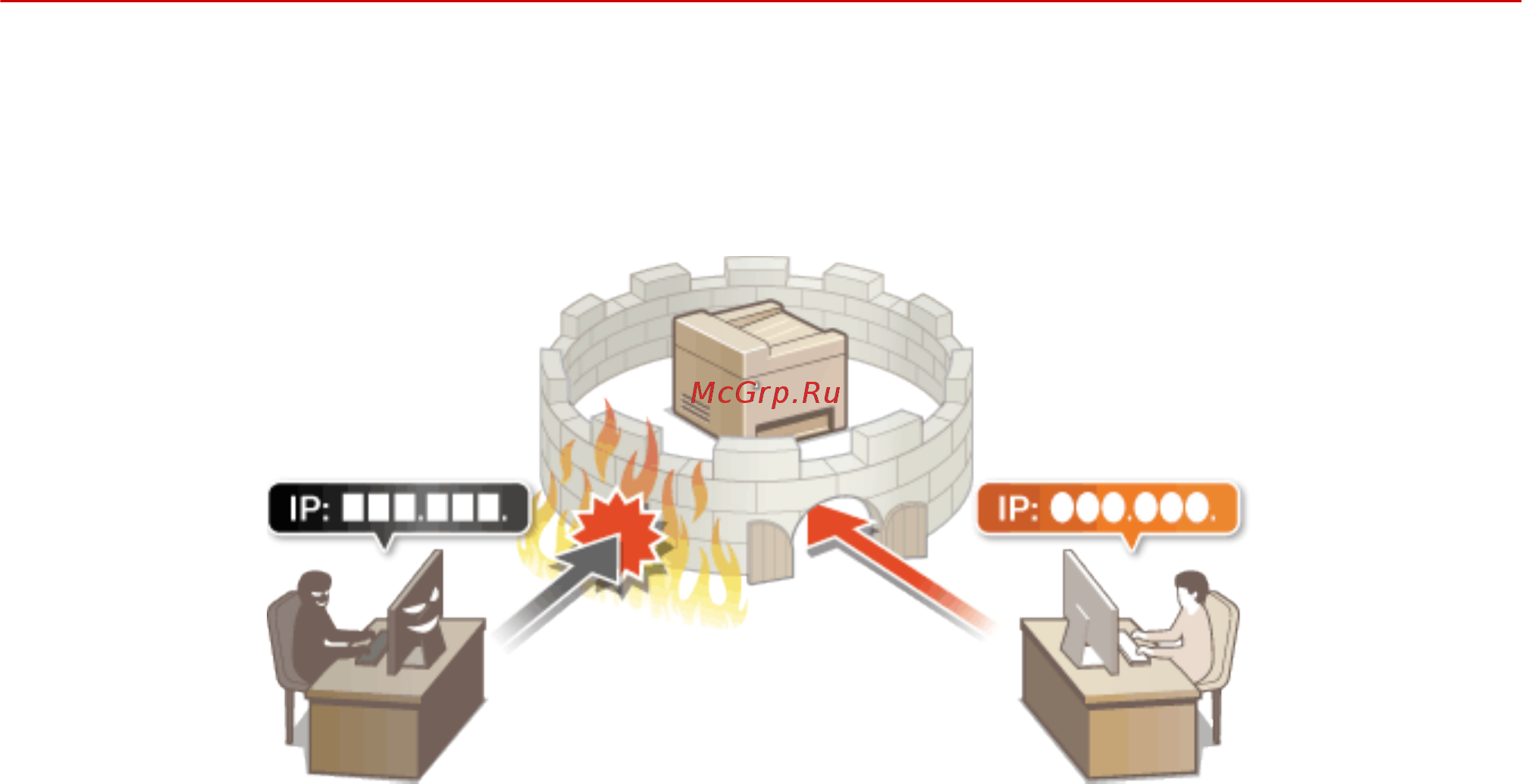 Canon i-Sensys MF416dw Лазерный \ светодиодный, Серый, Черно-белая, А4 [568/949] Ограничение связи посредством брандмауэра