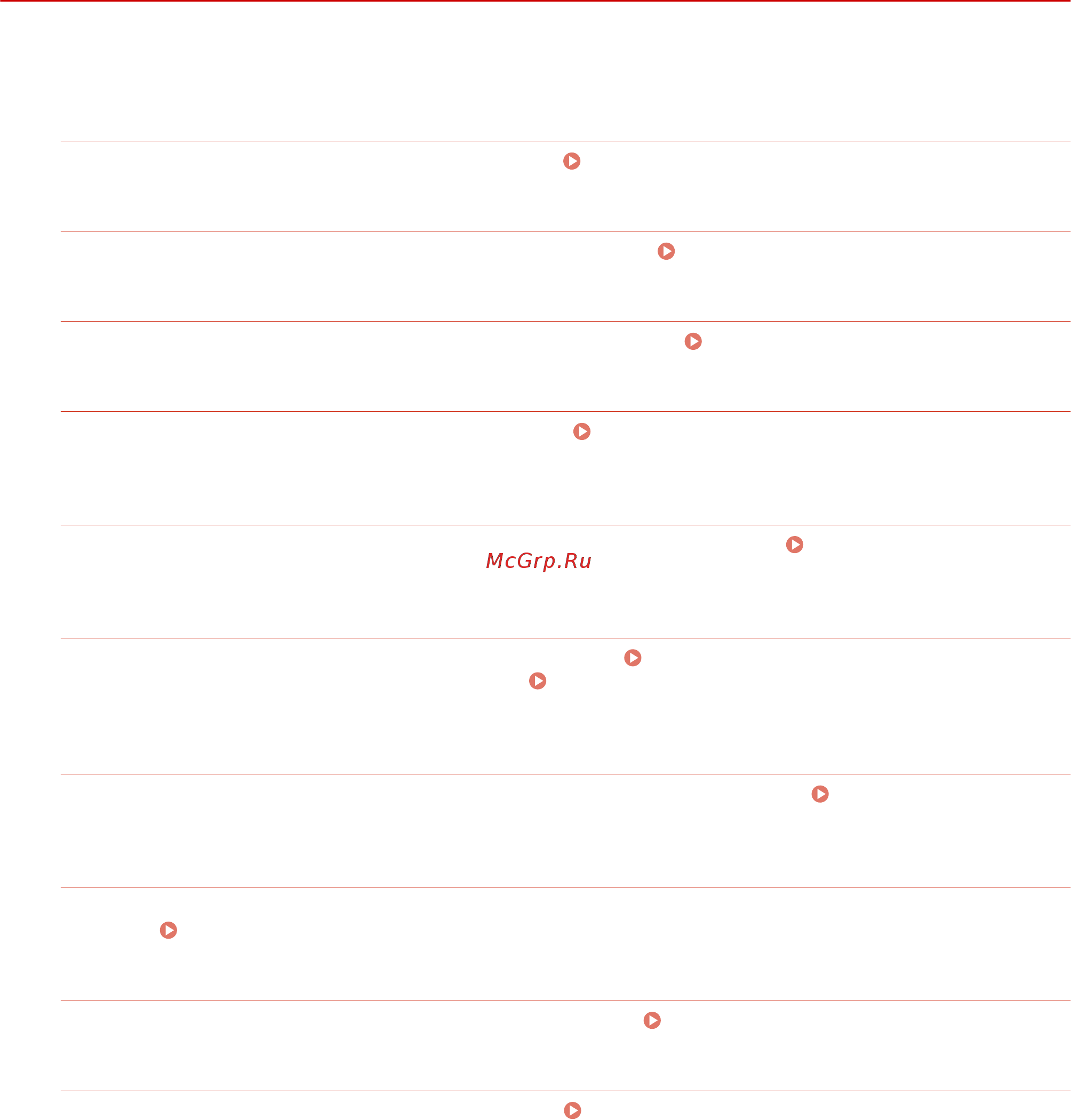 Canon i-Sensys MF416dw Лазерный \ светодиодный, Серый, Черно-белая, А4 [847/949] Отчет об управлении связью