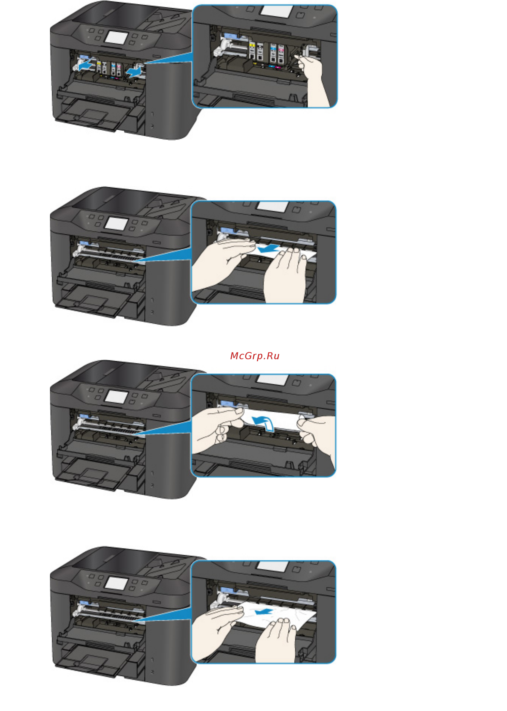 Canon maxify mb2740 Инструкция по эксплуатации онлайн [1062/1217] 180380