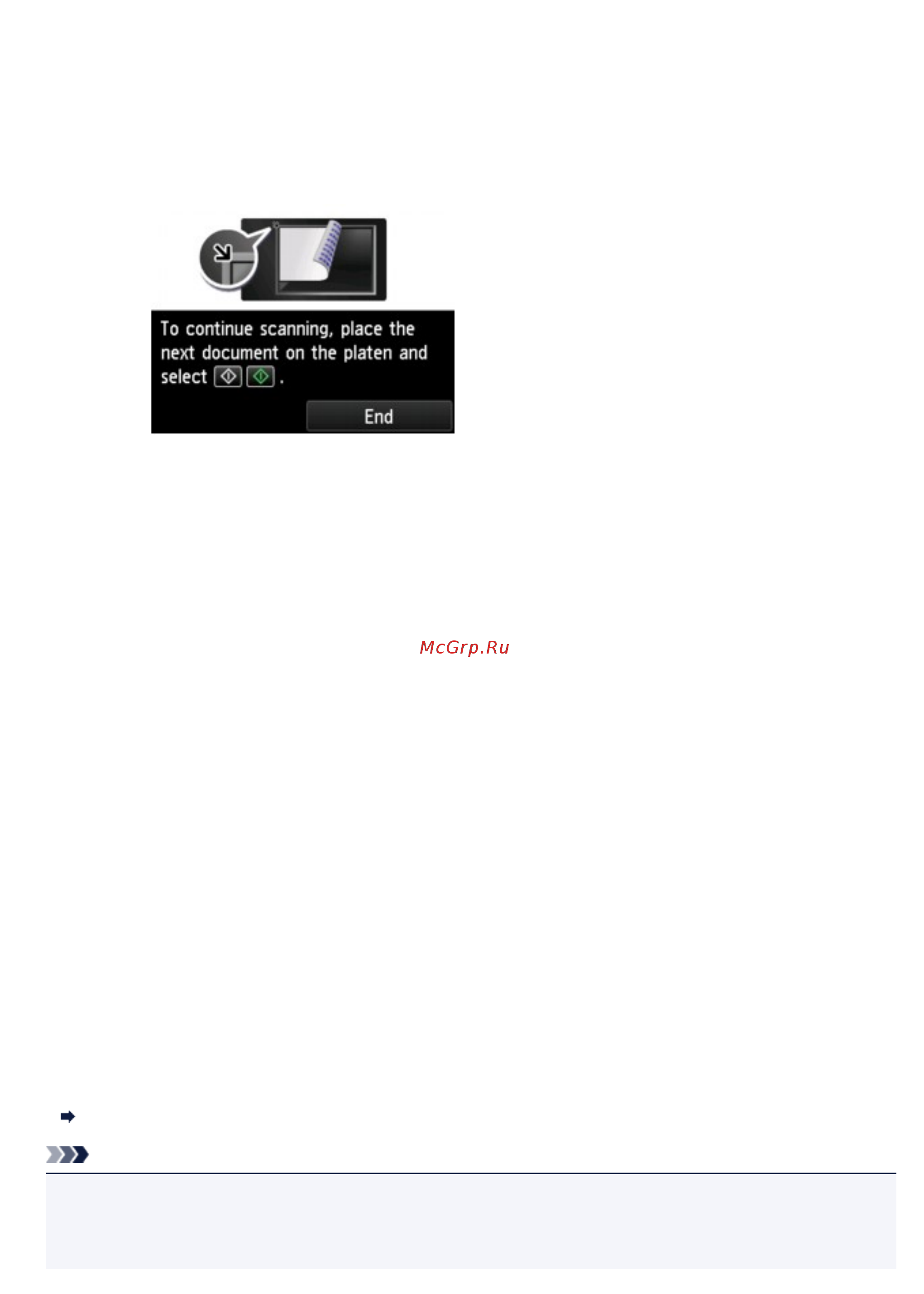 Canon maxify mb2740 [730/1217] Если нужно отсканировать оригиналы с дополнительными параметрами изменить или распечатать отсканированные изображения