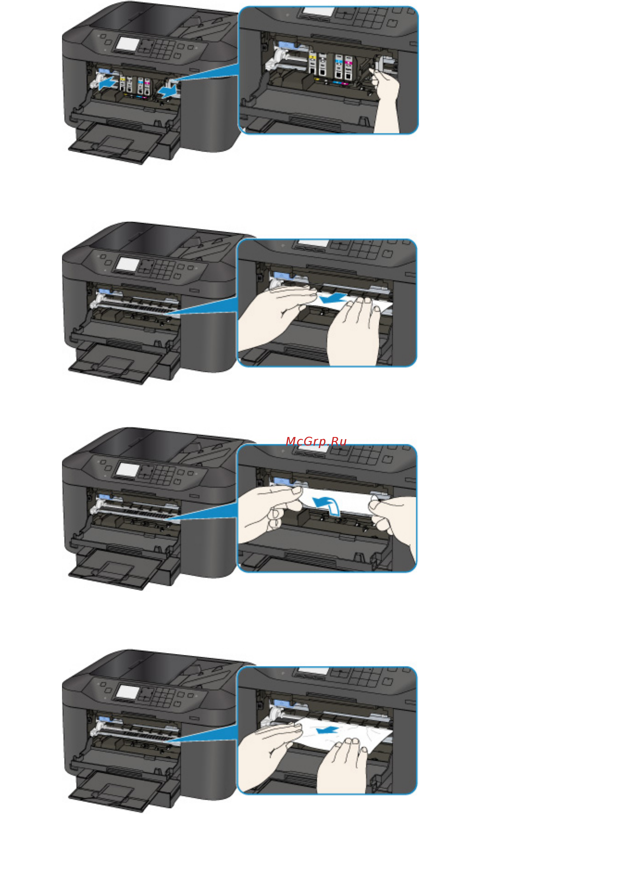 Canon maxify mb2140 Инструкция по эксплуатации онлайн [1034/1171] 180381
