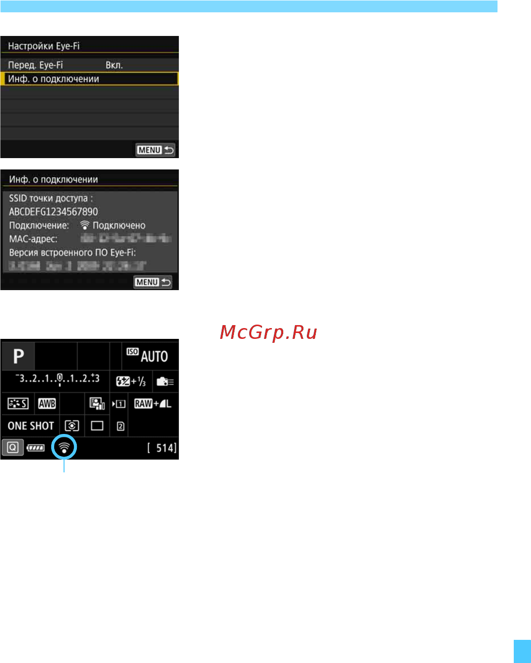 Canon eos 5d mark iv body [533/610] Произведите съемку