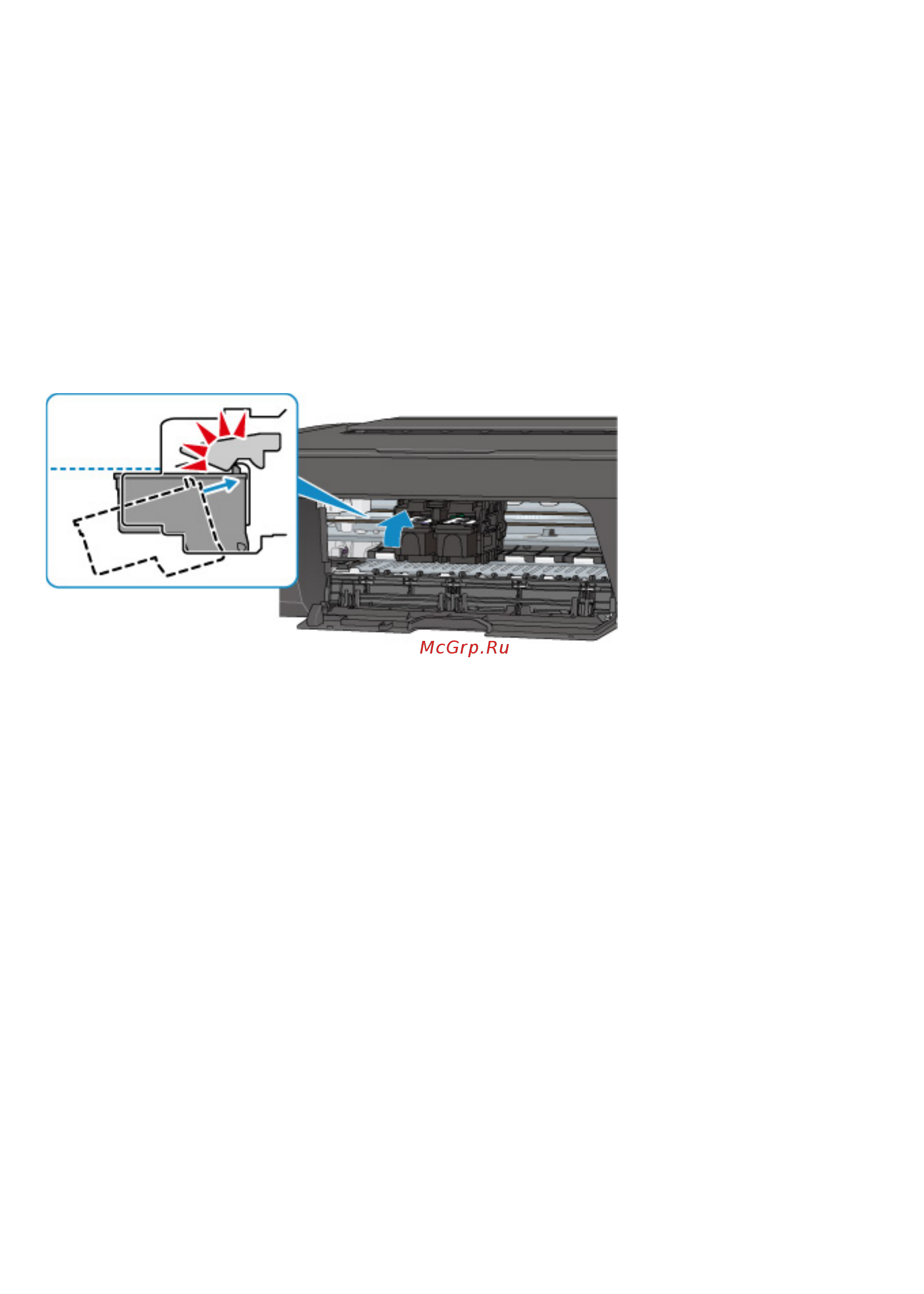 Canon pixma mg3040 [291/303] Предпринимаемые действия