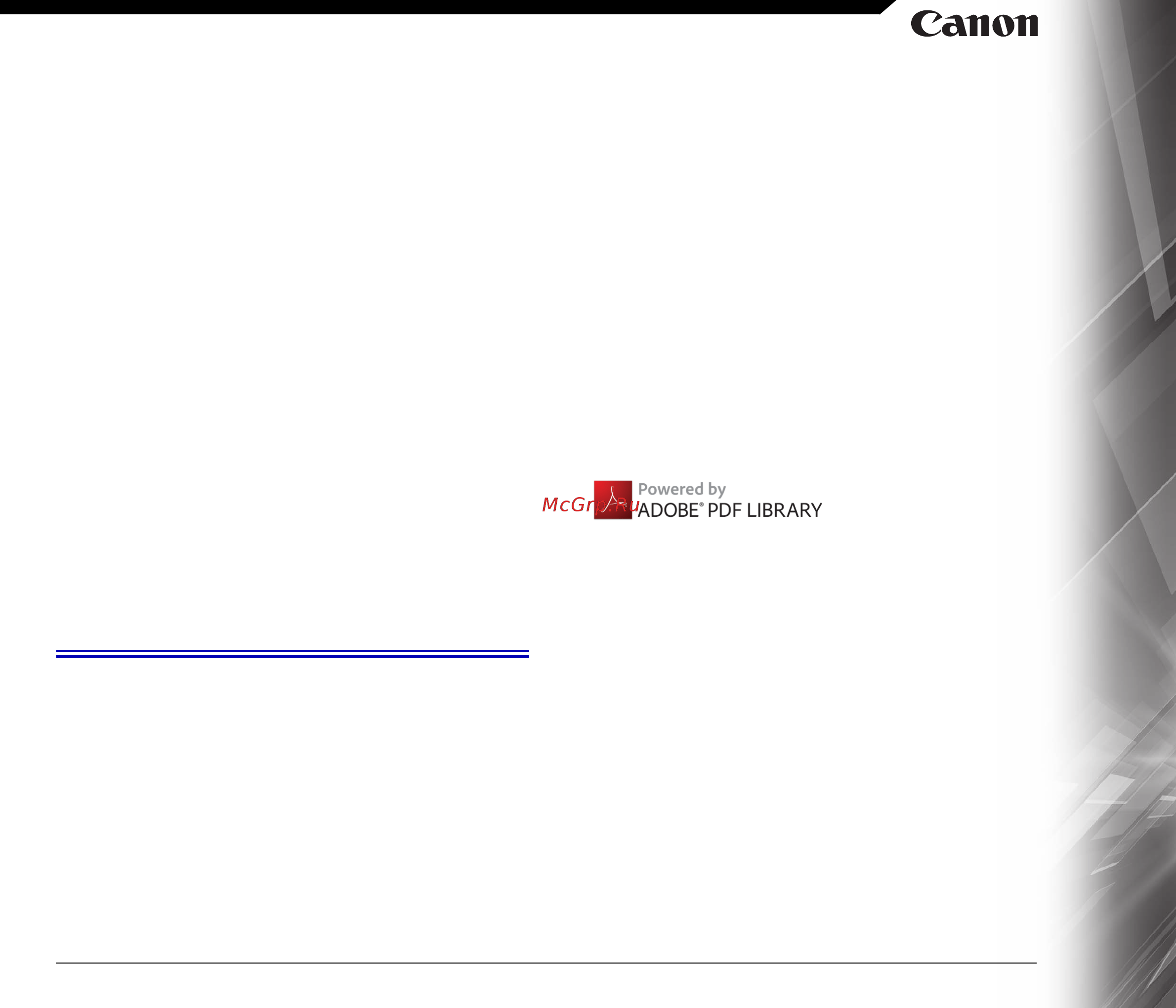 Canon imageformula dr-f120 [10/81] Товарные знаки