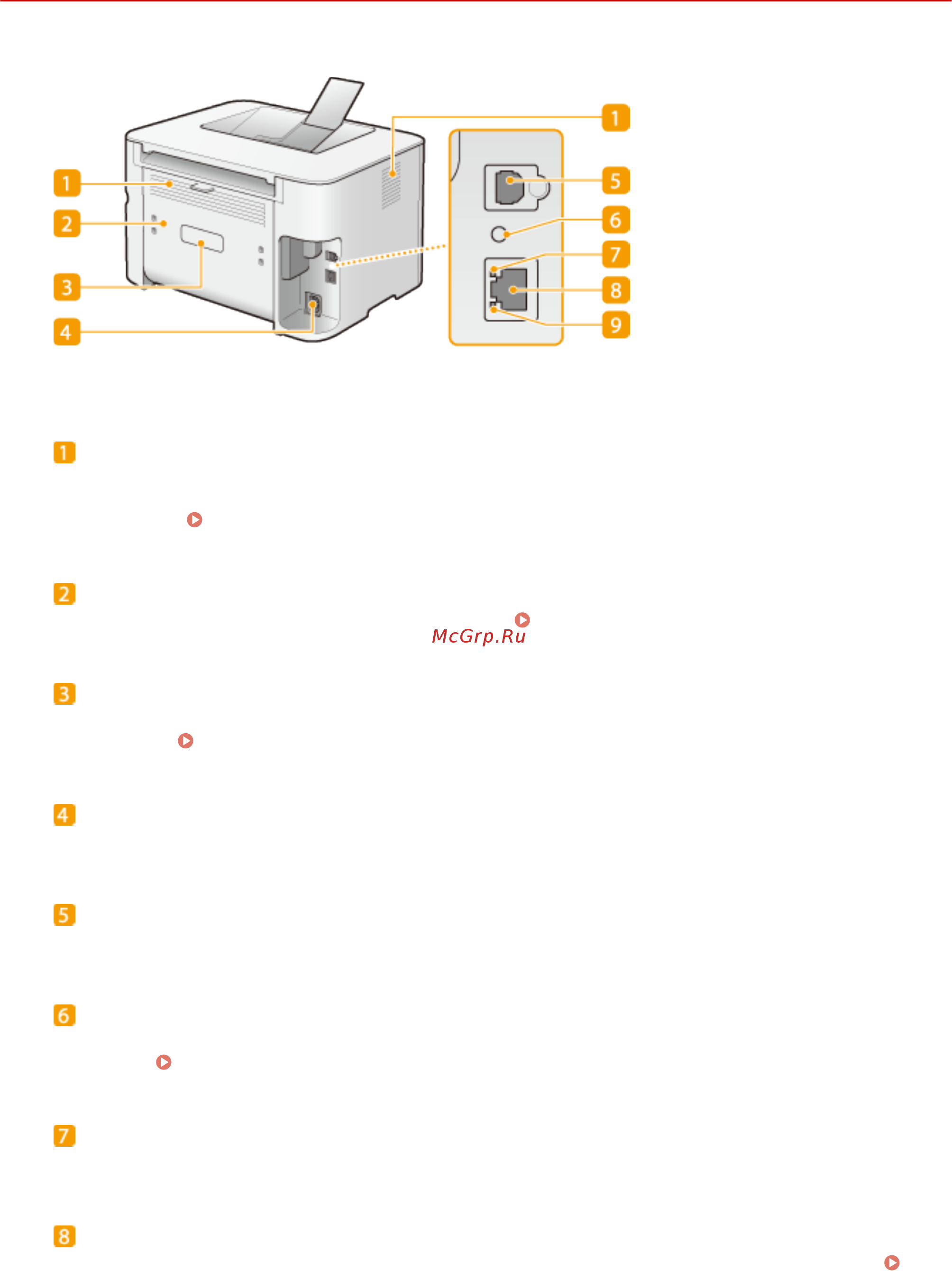 Canon i-sensys lbp151dw [23/342] Индикатор lnk