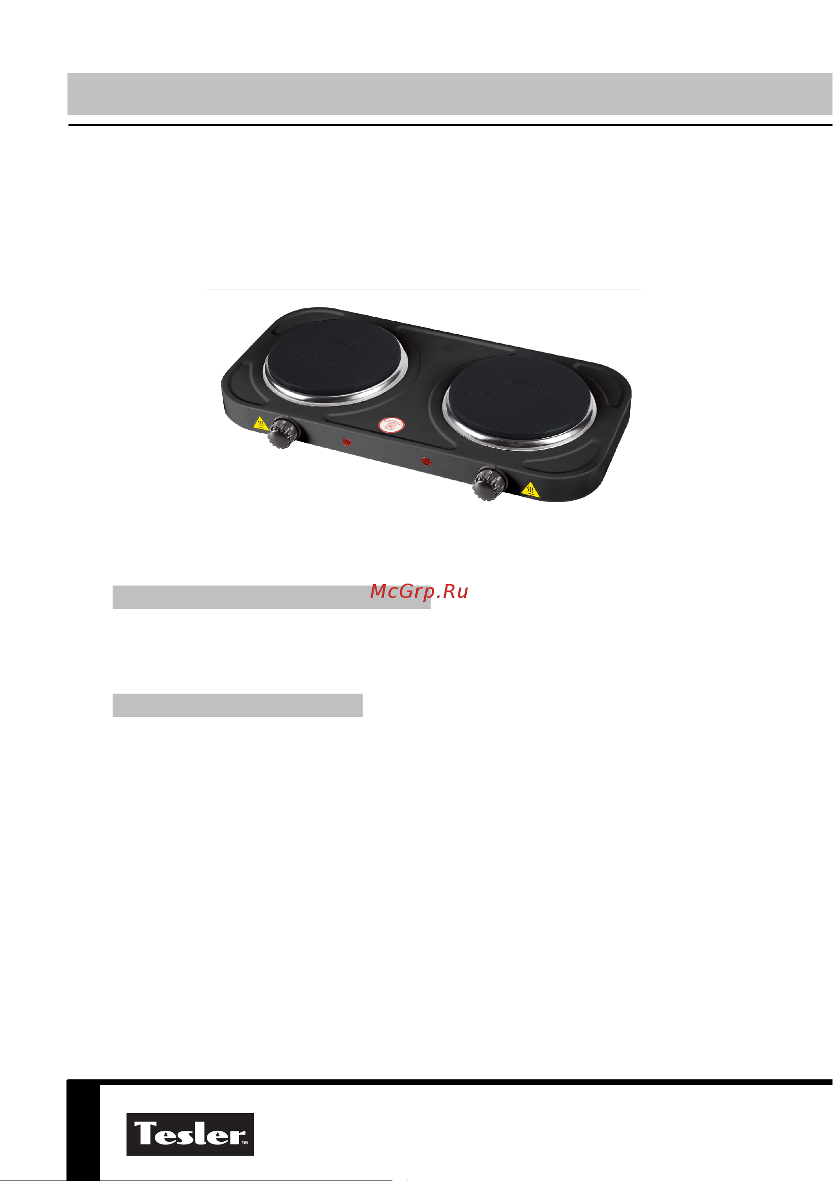 Tesler PE-23 [3/8] Технические характеристики 10 0 240 вольт 50 60 гц 1 000в т 1000вт