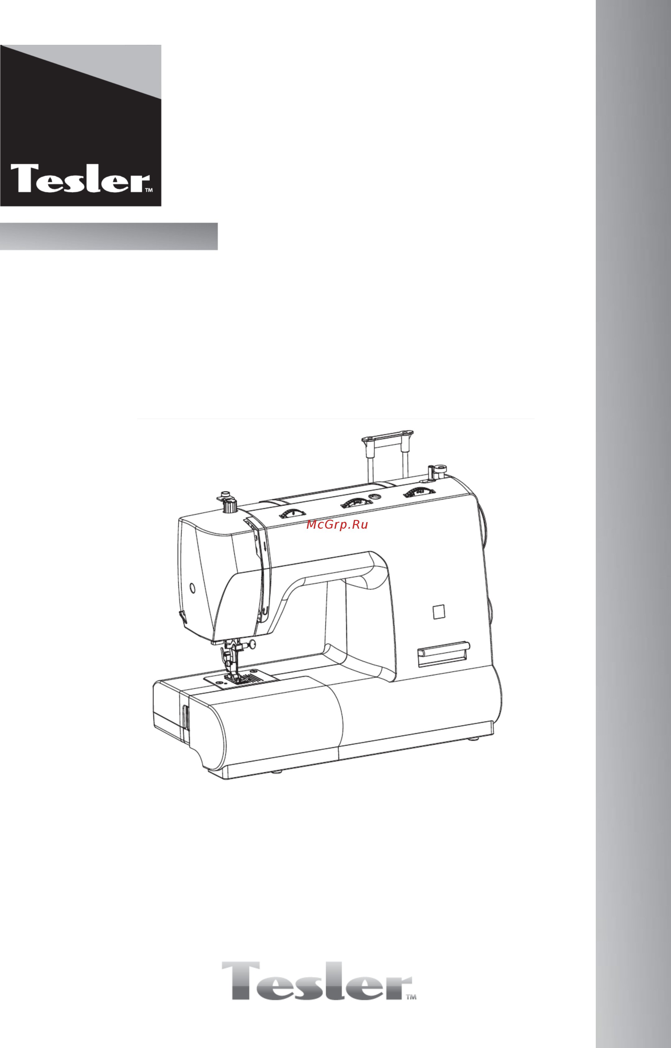 Tesler SM-6640 Руководство по эксплуатации онлайн