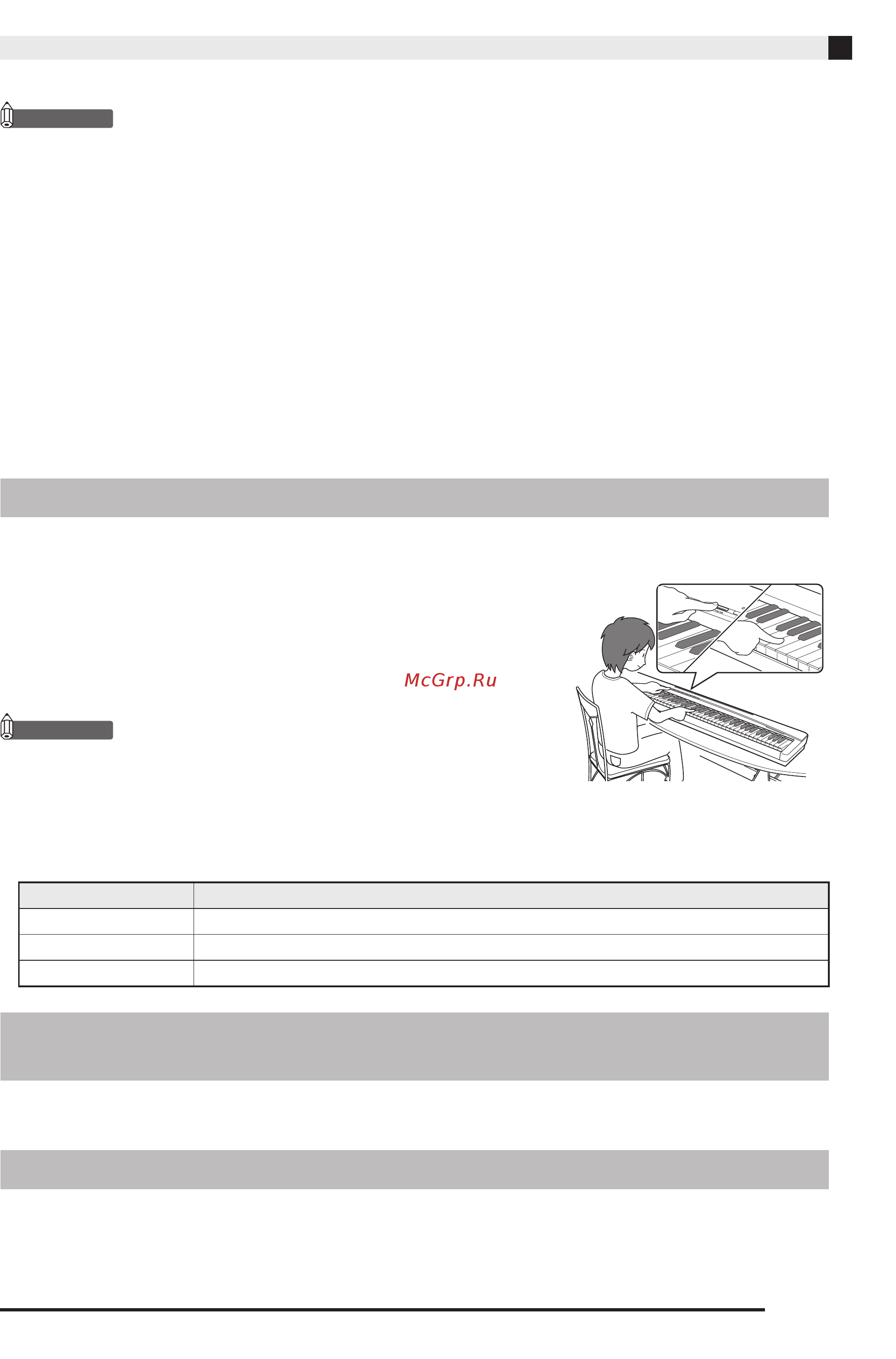 Casio PX-160WE [5/38] Кнопка function