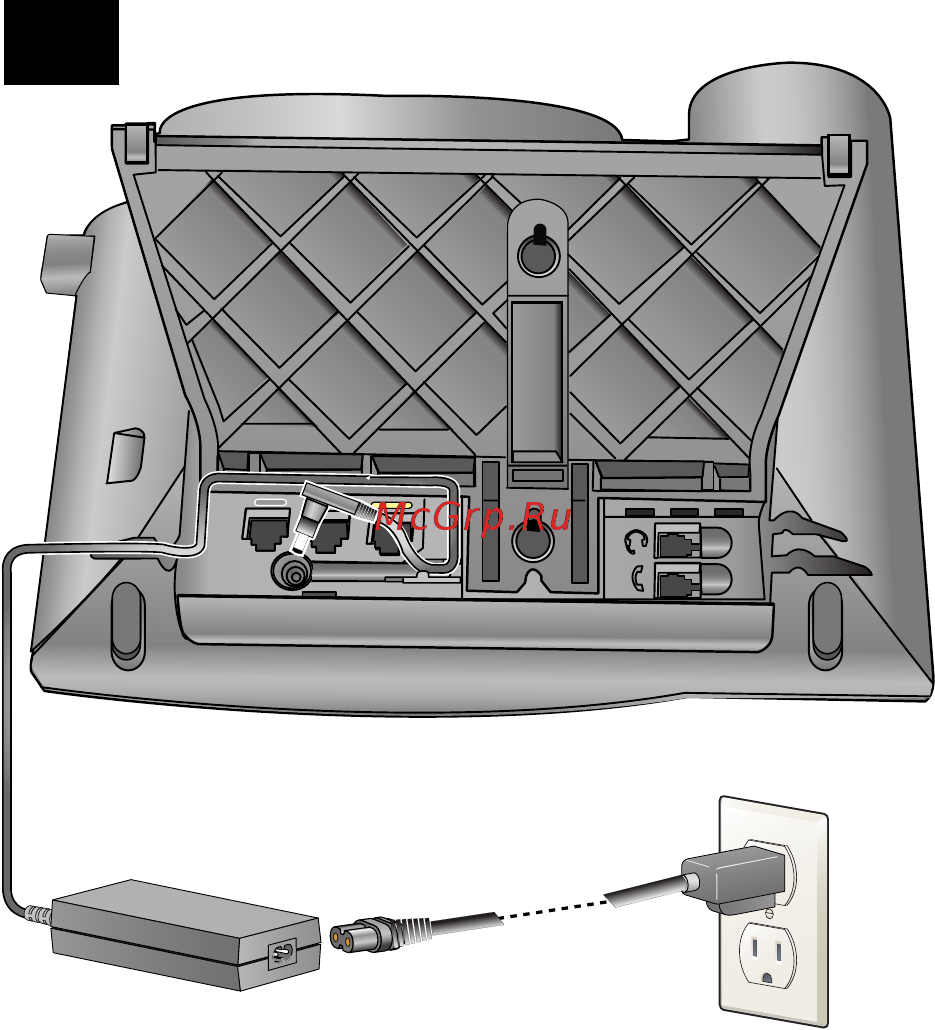 Cisco cp-7975g [5/12] Optional not included