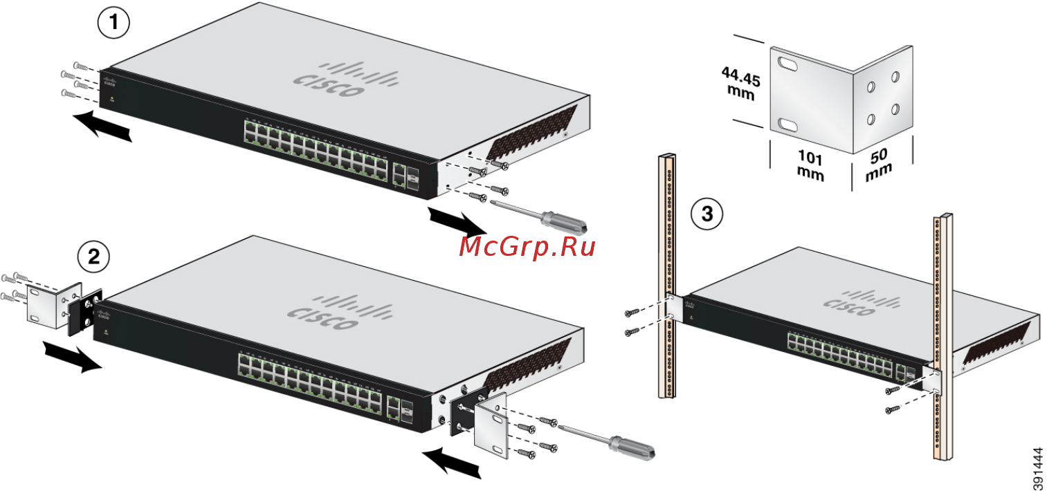 Cisco sb sg110d-08-eu Инструкция по эксплуатации онлайн [3/16] 180667