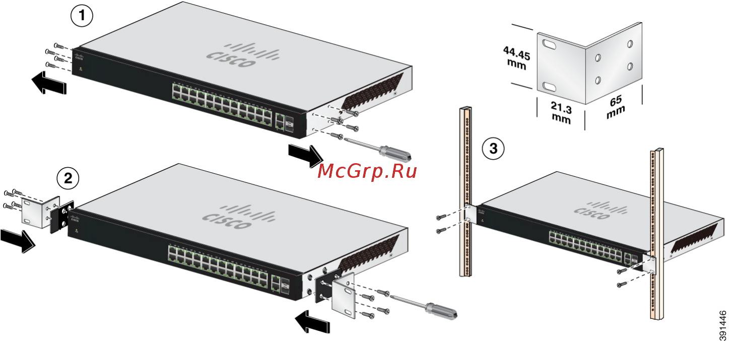 Cisco sb sg110d-08-eu Инструкция по эксплуатации онлайн [5/16] 180667