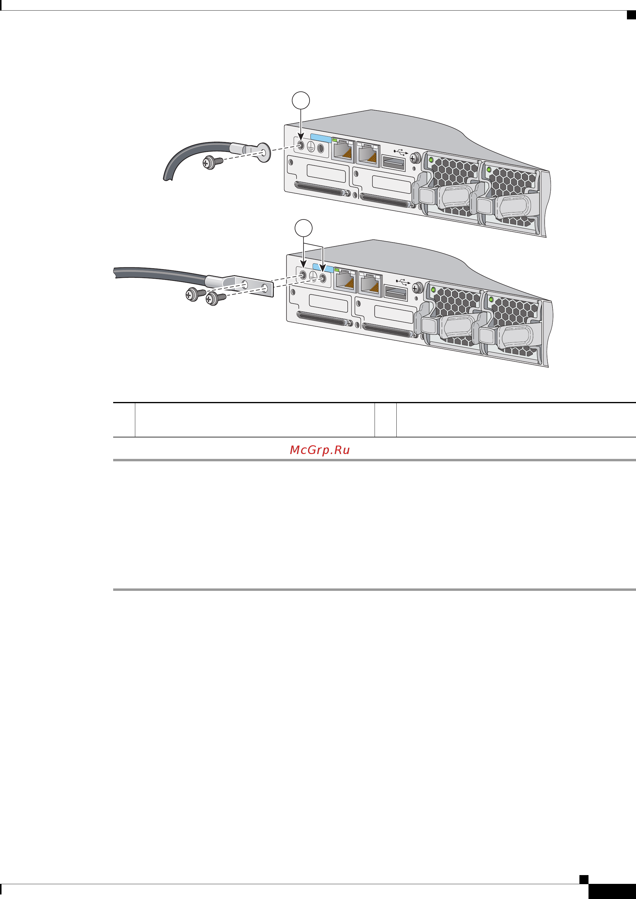 Cisco ws-c3750x-24t-l [77/118] Установка источника питания постоянного тока на коммутаторе