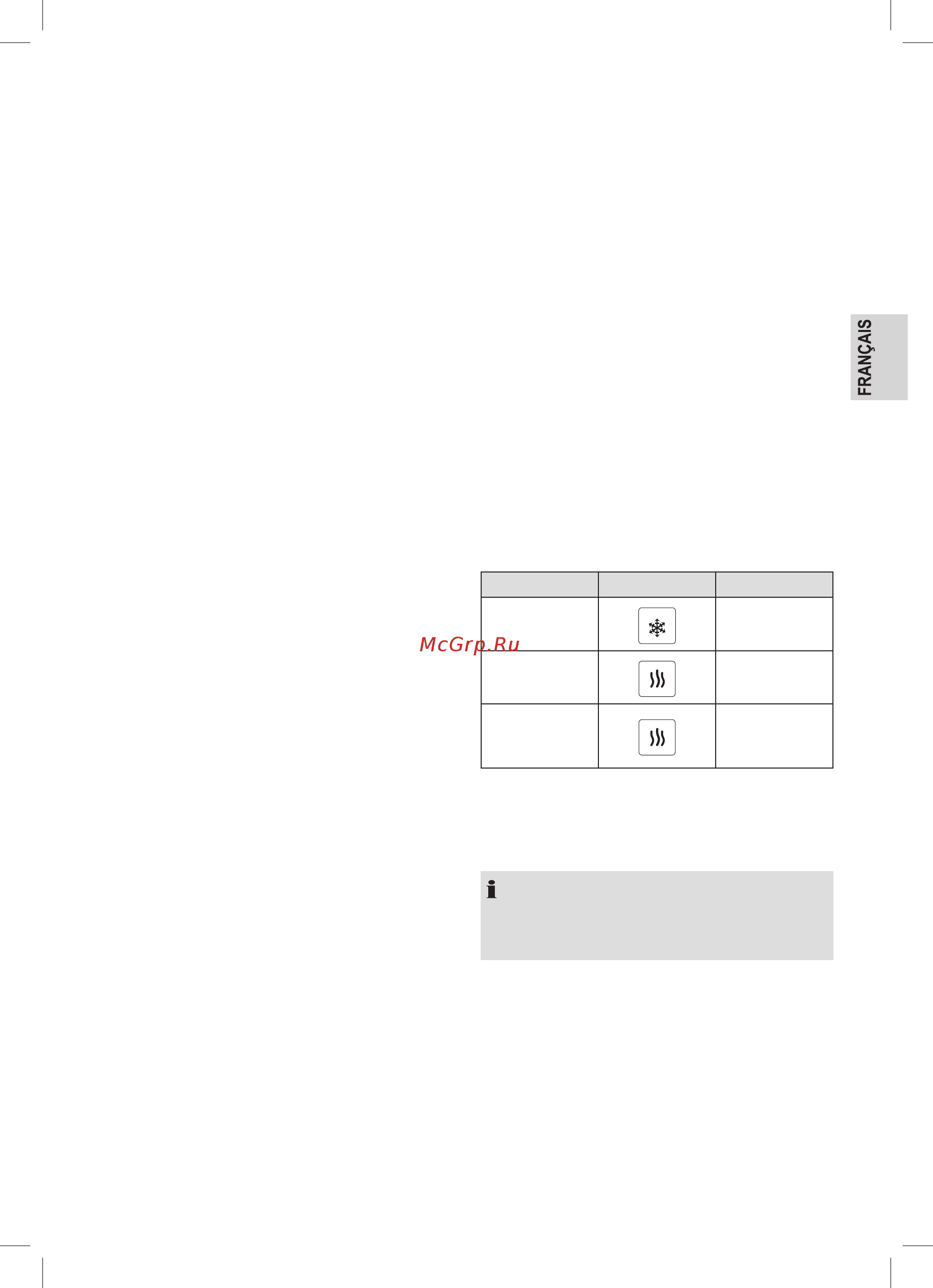 Clatronic ms 3654 soft touch schwarz [17/58] Cet appareil est prévu pour être utilisé à la maison et dans des conditions telles que par du personnel de cuisine dans un magasin au bureau et dans d autres zones commerciales il n est pas prévu pour être utilisé par des visiteurs dans des hôtels motels et autres établisse ments résidentiels sur une propriété agricole dans des chambres d hôtes