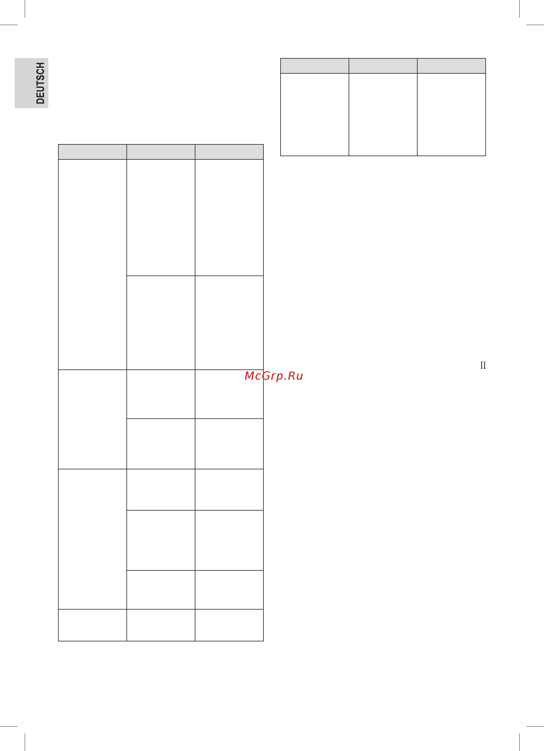 Clatronic ms 3654 soft touch weiss [8/58] Aufbewahrung