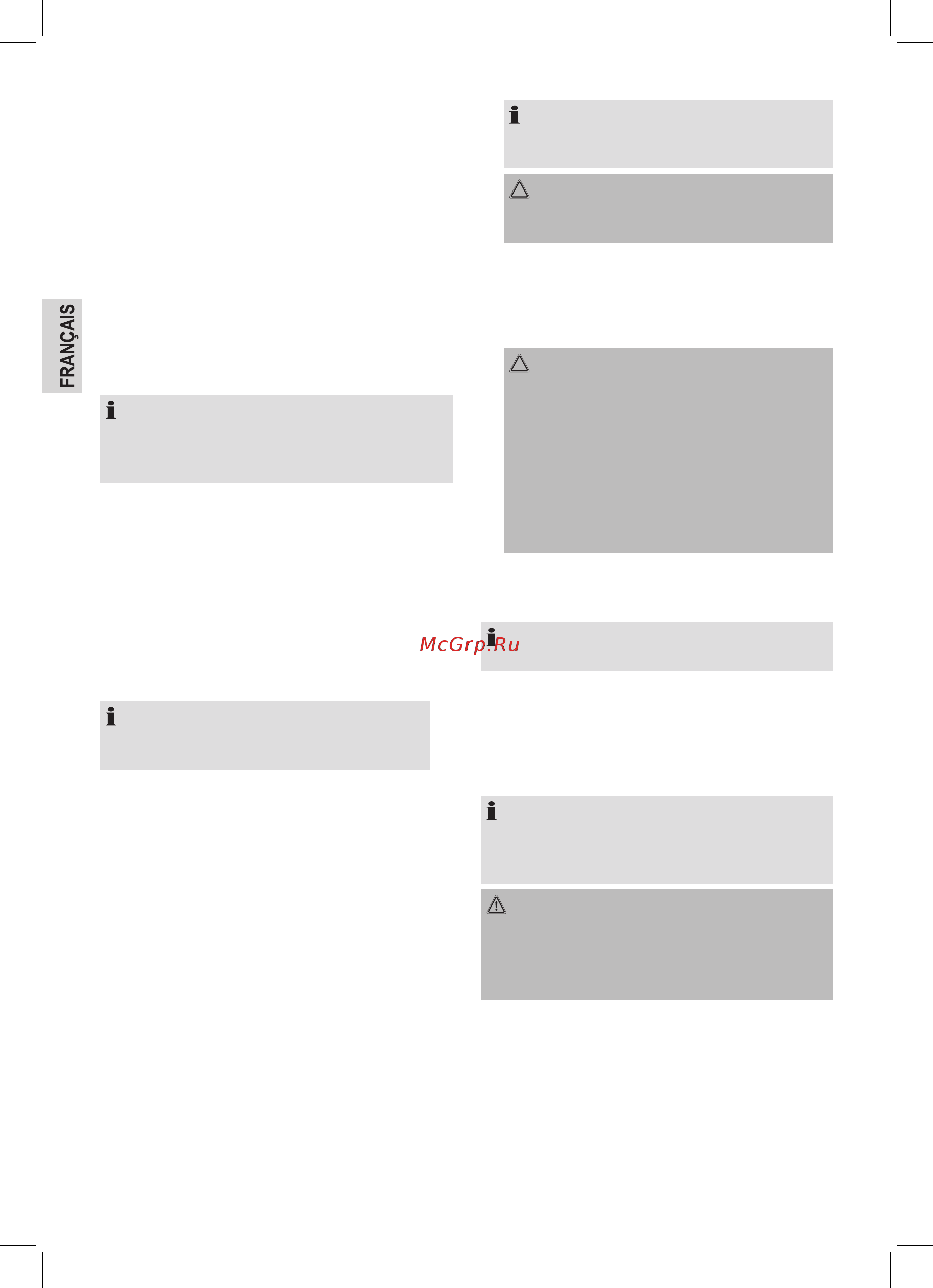 Clatronic KA 3562 [14/56] Conseils d utilisation