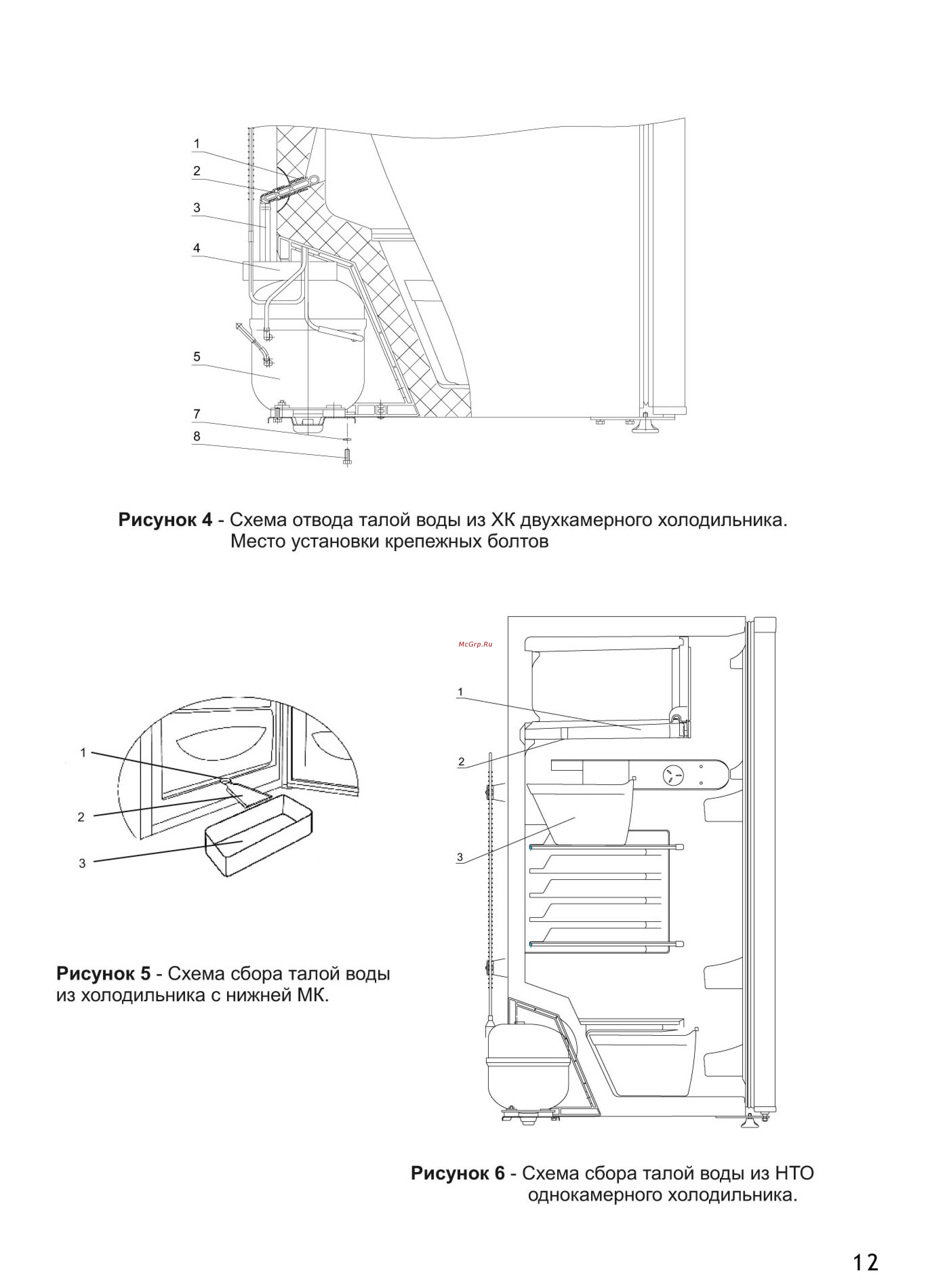 Don R 291 MI Инструкция по эксплуатации онлайн [12/12] 374788