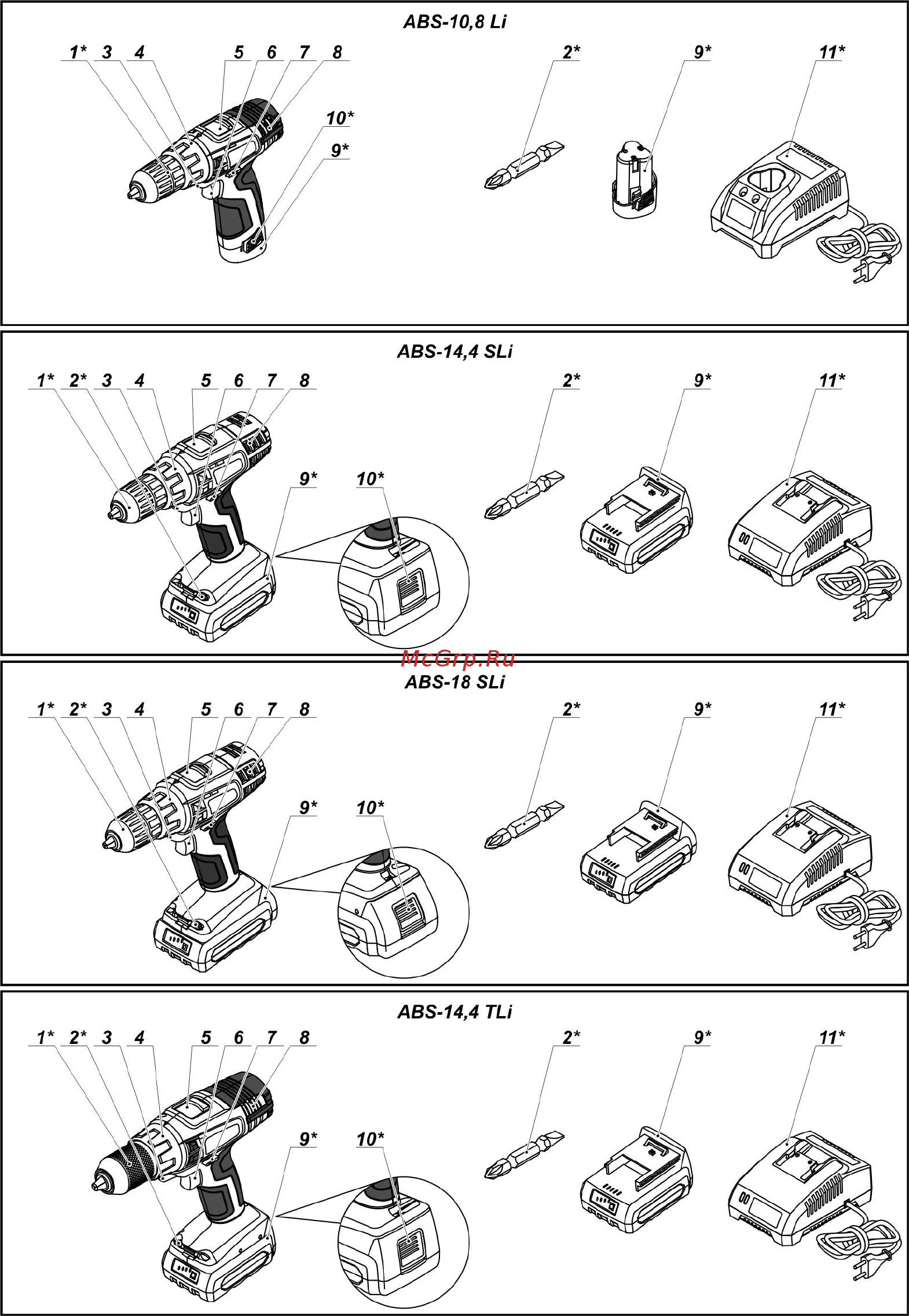 DWT abs-14,4 sli bmc [4/136] Page 4