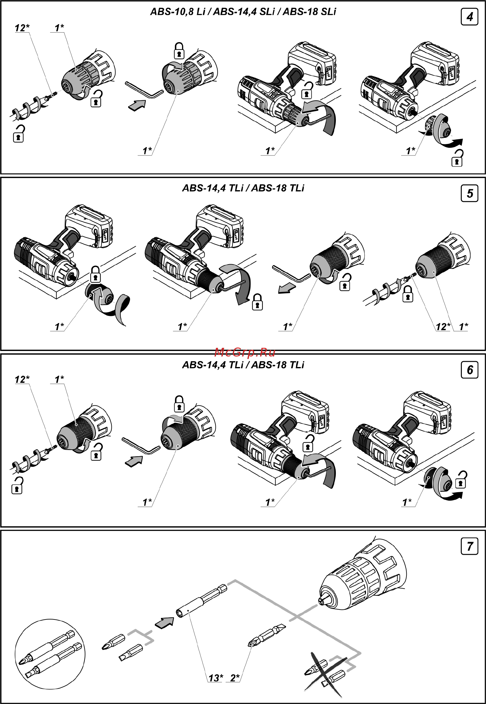 DWT abs-14,4 sli bmc [6/136] Page 6