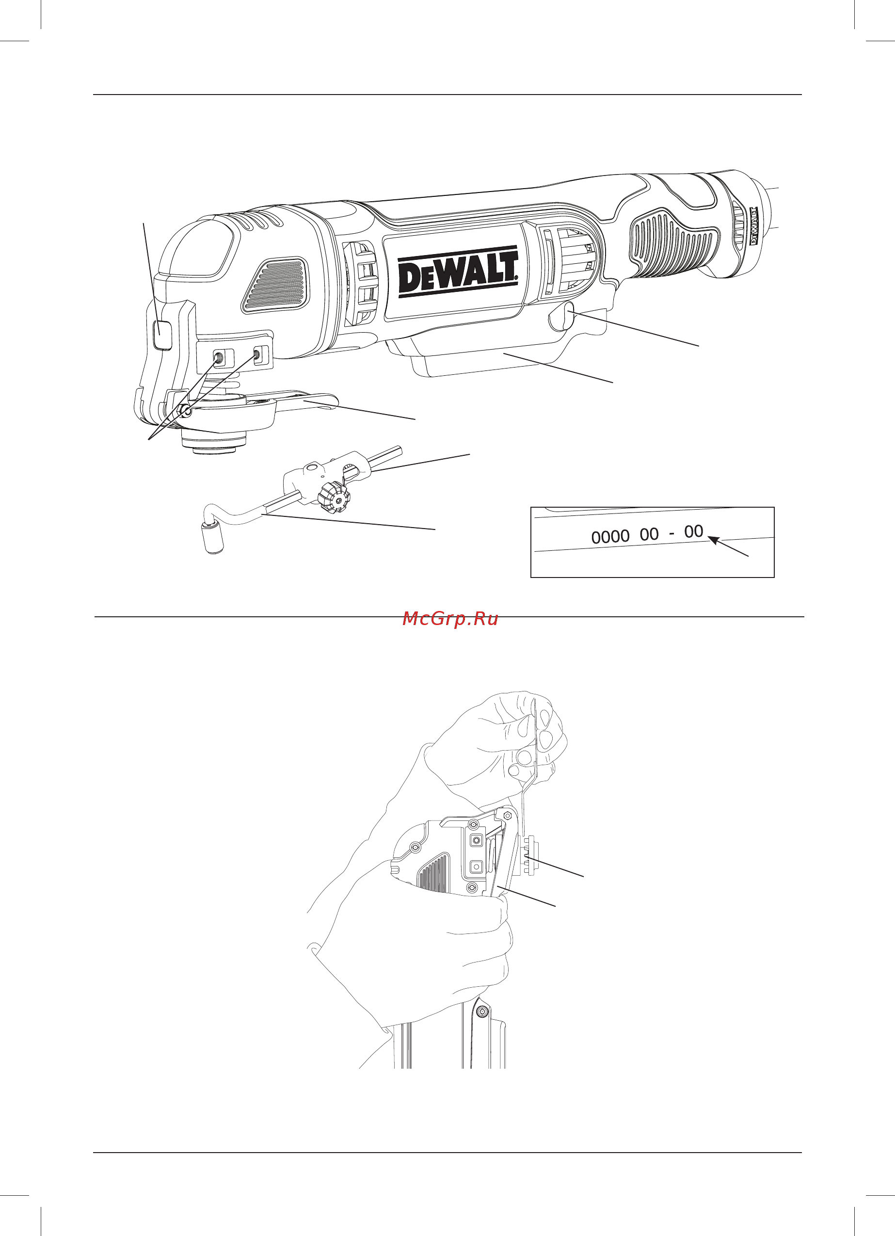 Dewalt dwe 315 Инструкция по эксплуатации онлайн [3/32] 181243