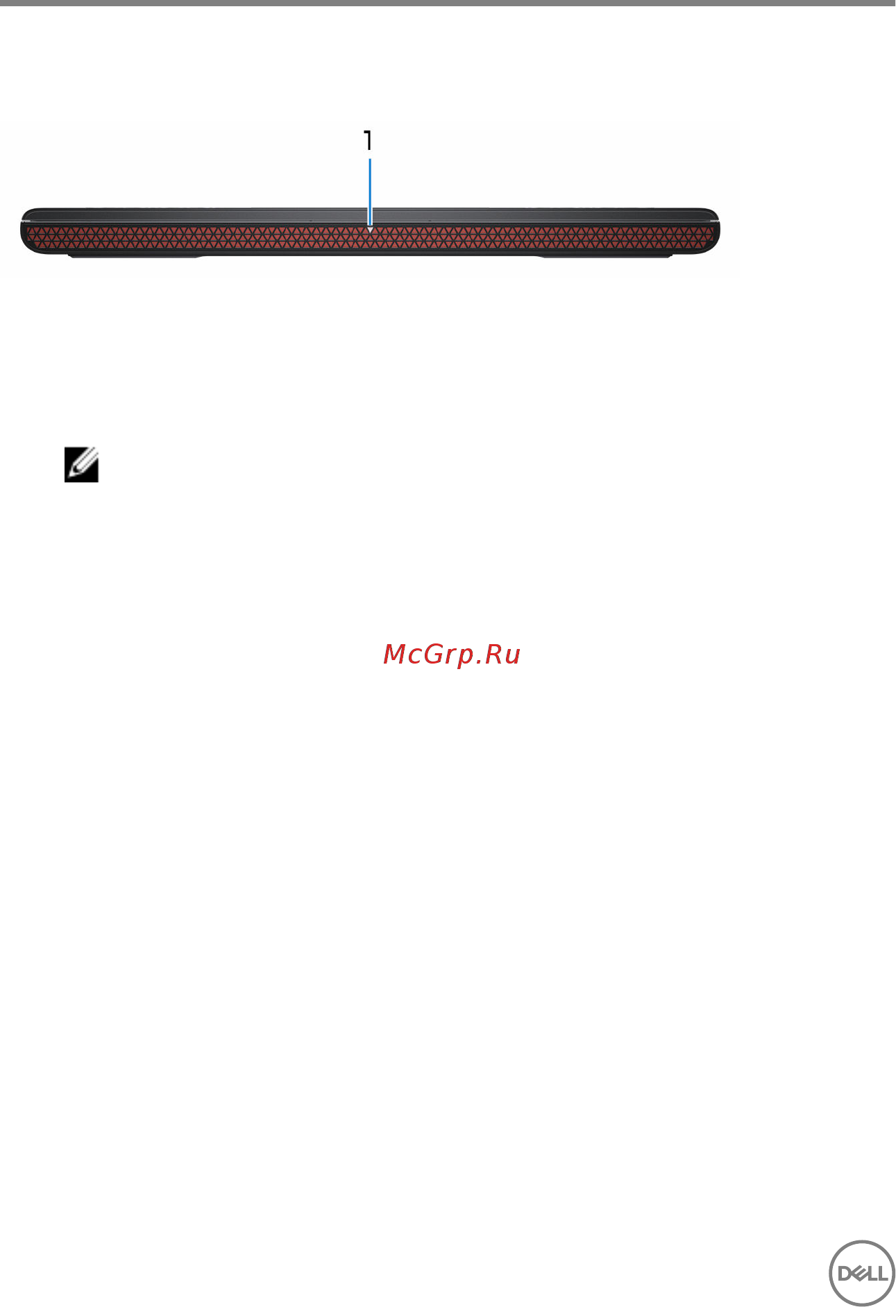 Dell Inspiron 7566, 7566-9661 [8/25] Виды