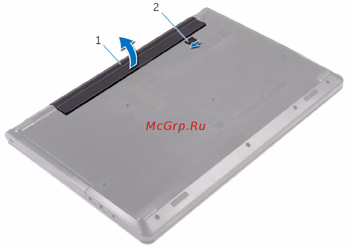 Dell inspiron 3558, 3558-5278 Инструкция по эксплуатации онлайн [14/108] 181295