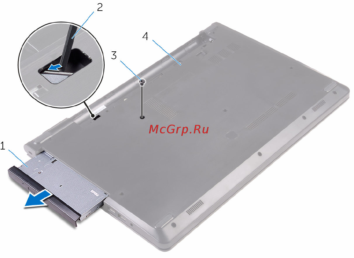 Dell inspiron 3558, 3558-5278 Инструкция по эксплуатации онлайн [17/108] 181295