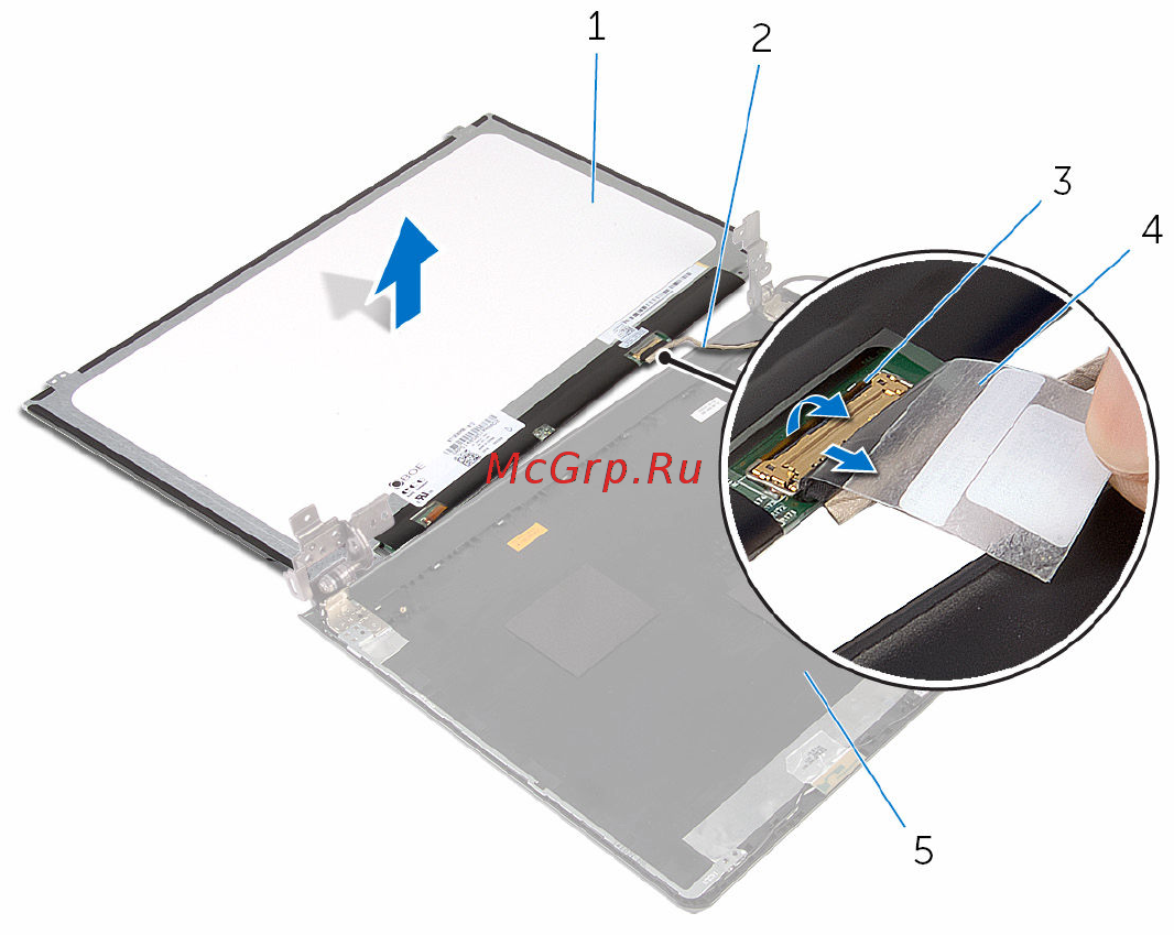 Dell inspiron 3558, 3558-5247 Инструкция по эксплуатации онлайн [93/108] 181300