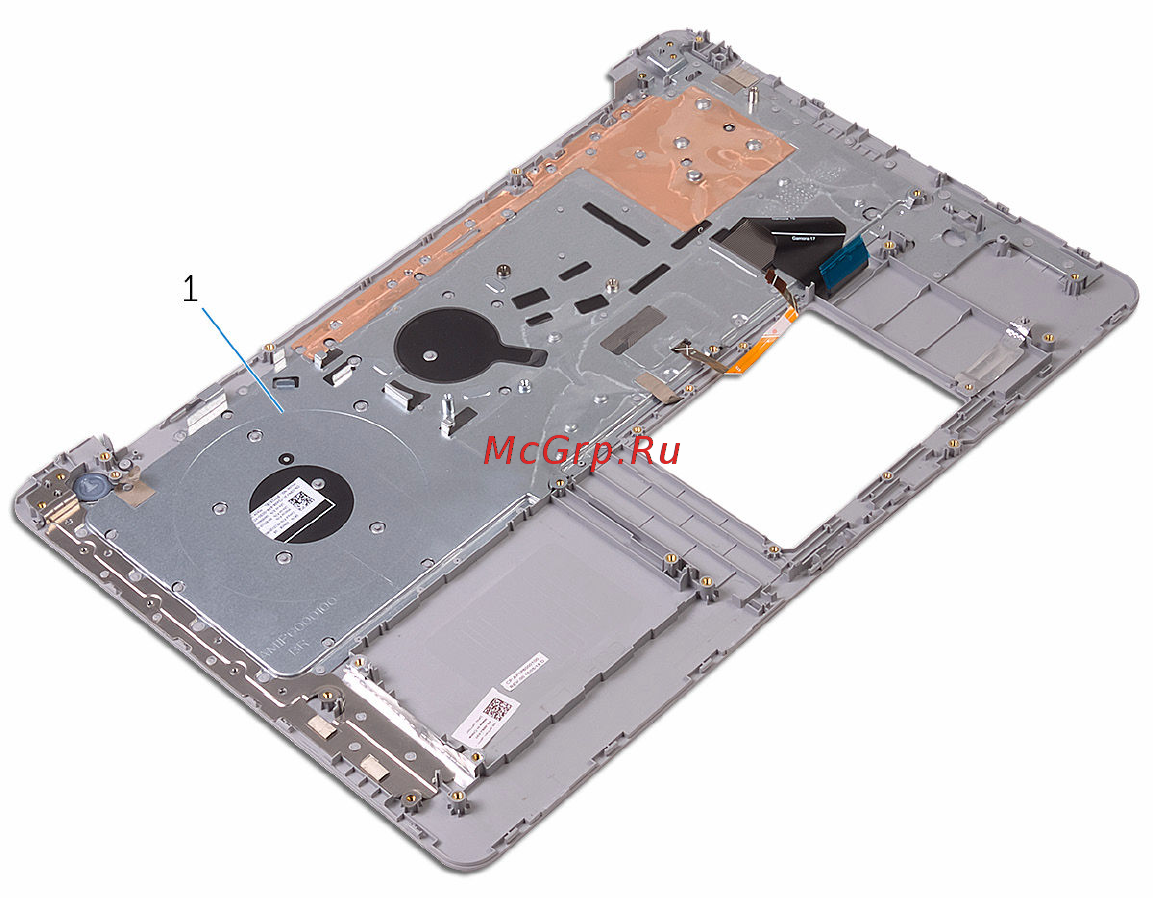 Dell Inspiron 5567, 5567-3287 Инструкция по эксплуатации онлайн [103/108] 221874