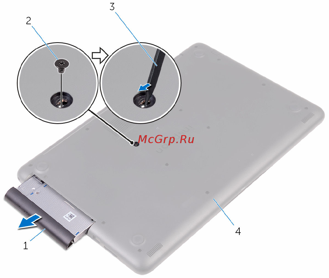 Dell inspiron 5567, 5567-3546 Инструкция по эксплуатации онлайн [16/108] 181266
