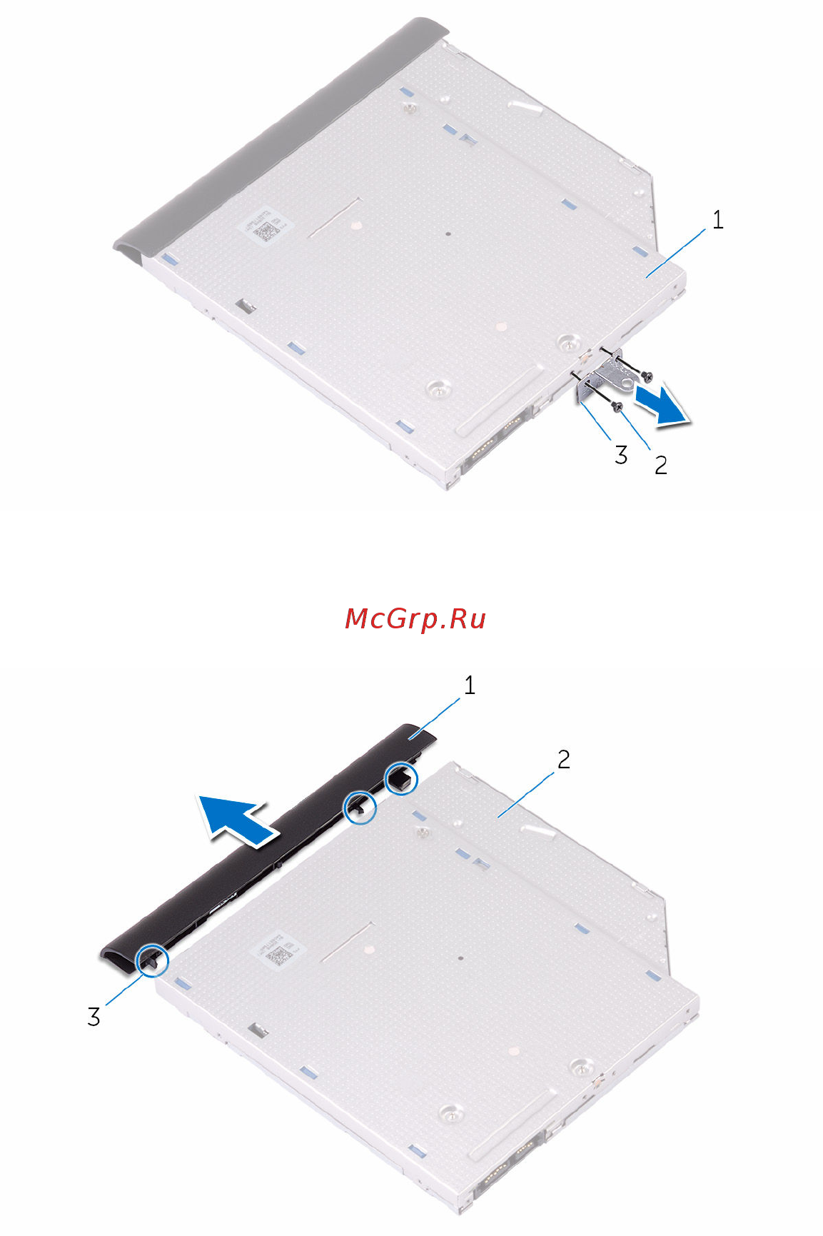 Dell Inspiron 5567, 5567-0306 Инструкция по эксплуатации онлайн [17/108] 221644