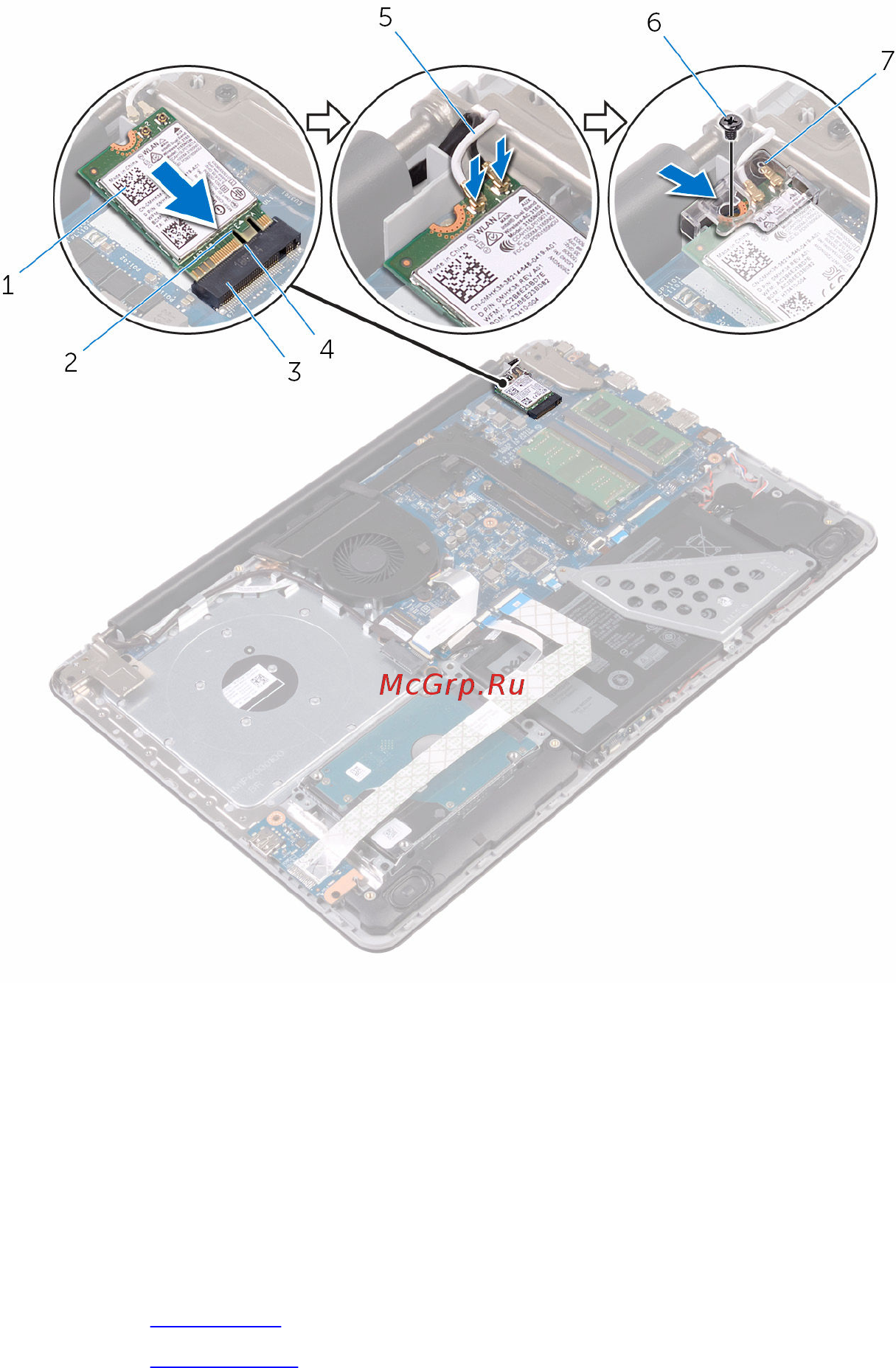 Dell inspiron 5567, 5567-3201 [31/108] Post requisites