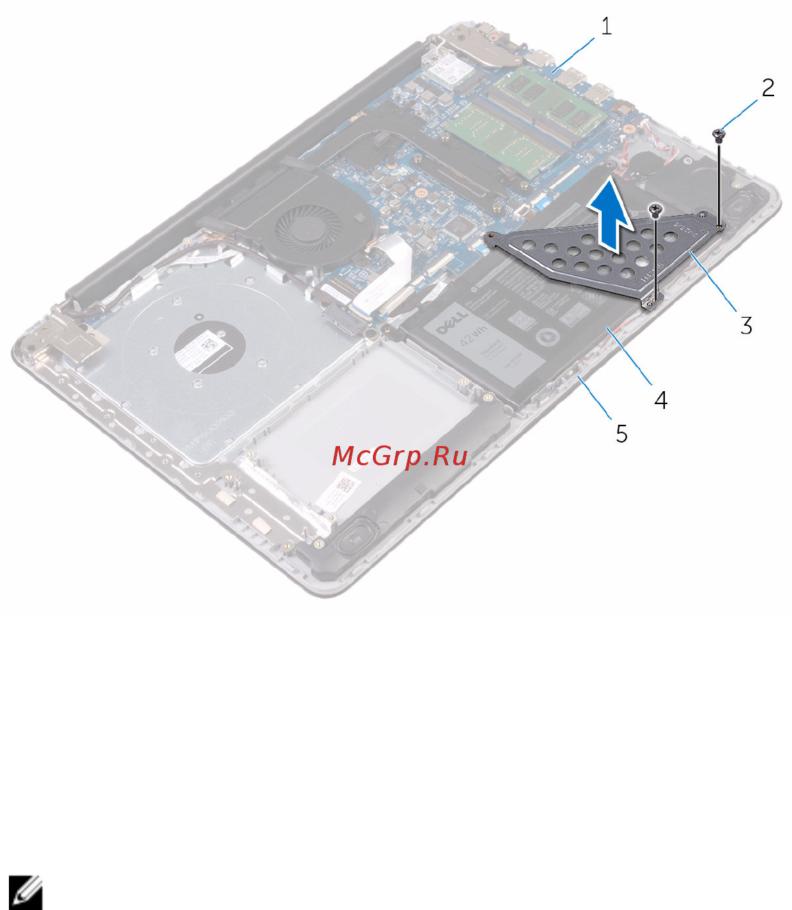 Dell Inspiron 5567, 5567-8000 Инструкция по эксплуатации онлайн [46/108] 221637