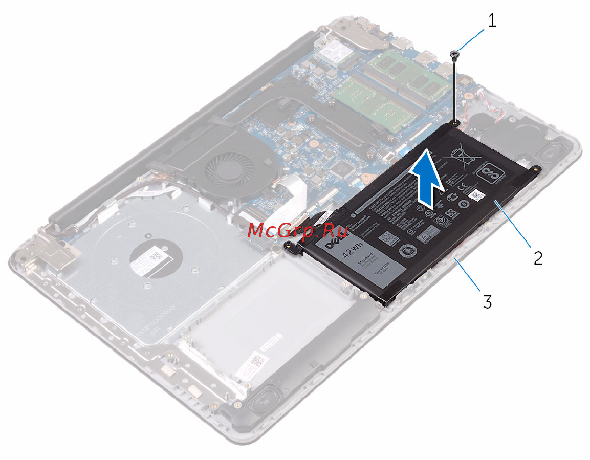 Dell Inspiron 5567, 5567-2655 Инструкция по эксплуатации онлайн [47/108] 221634