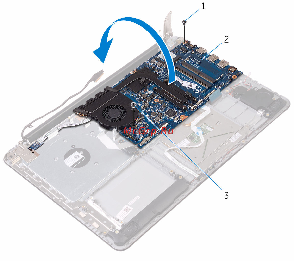 Dell Inspiron 5567, 5567-7911 Инструкция по эксплуатации онлайн [58/108] 221699