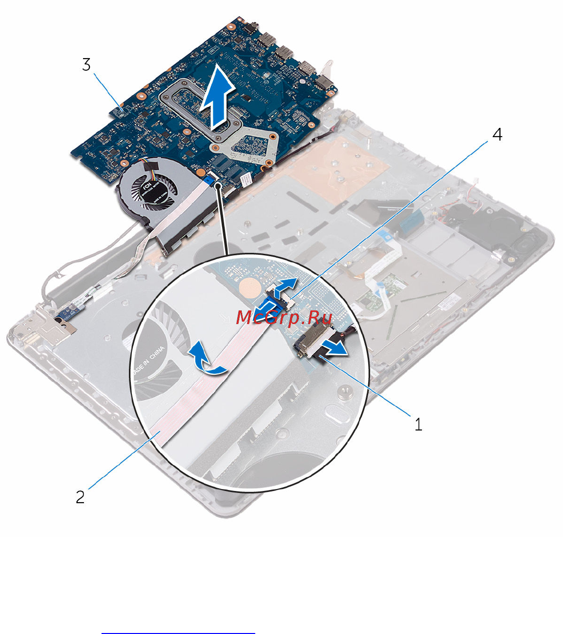 Dell inspiron 5567, 5567-3546 Инструкция по эксплуатации онлайн [59/108] 181266