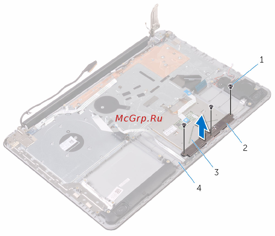 Dell inspiron 5567, 5567-3270 Инструкция по эксплуатации онлайн [68/108] 181260