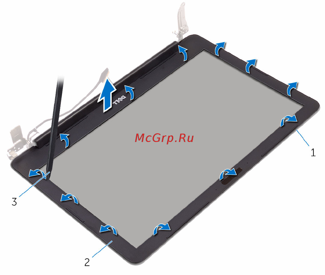 Dell inspiron 5567, 5567-3546 Инструкция по эксплуатации онлайн [78/108] 181266