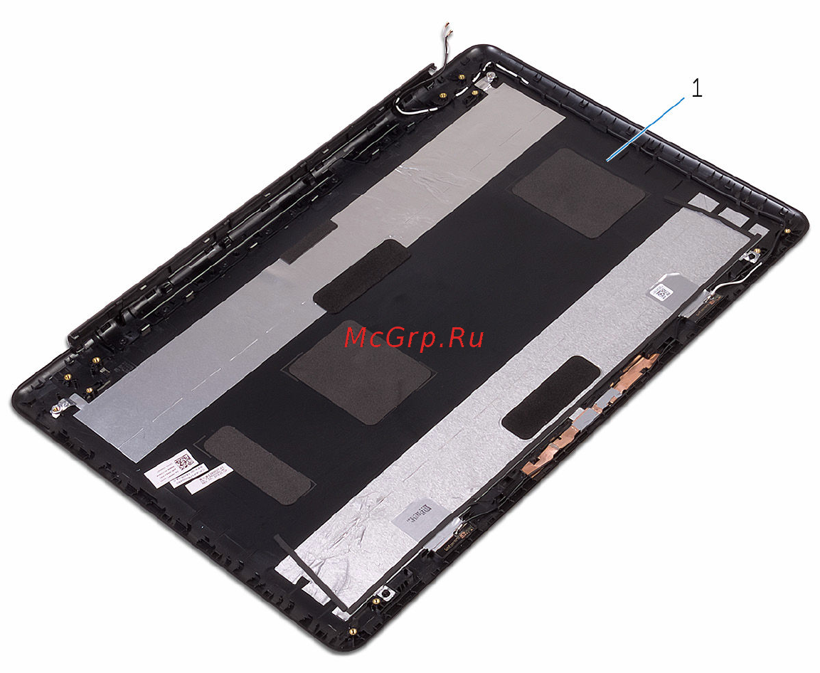 Dell Inspiron 5567, 5567-8000 Инструкция по эксплуатации онлайн [94/108] 221637