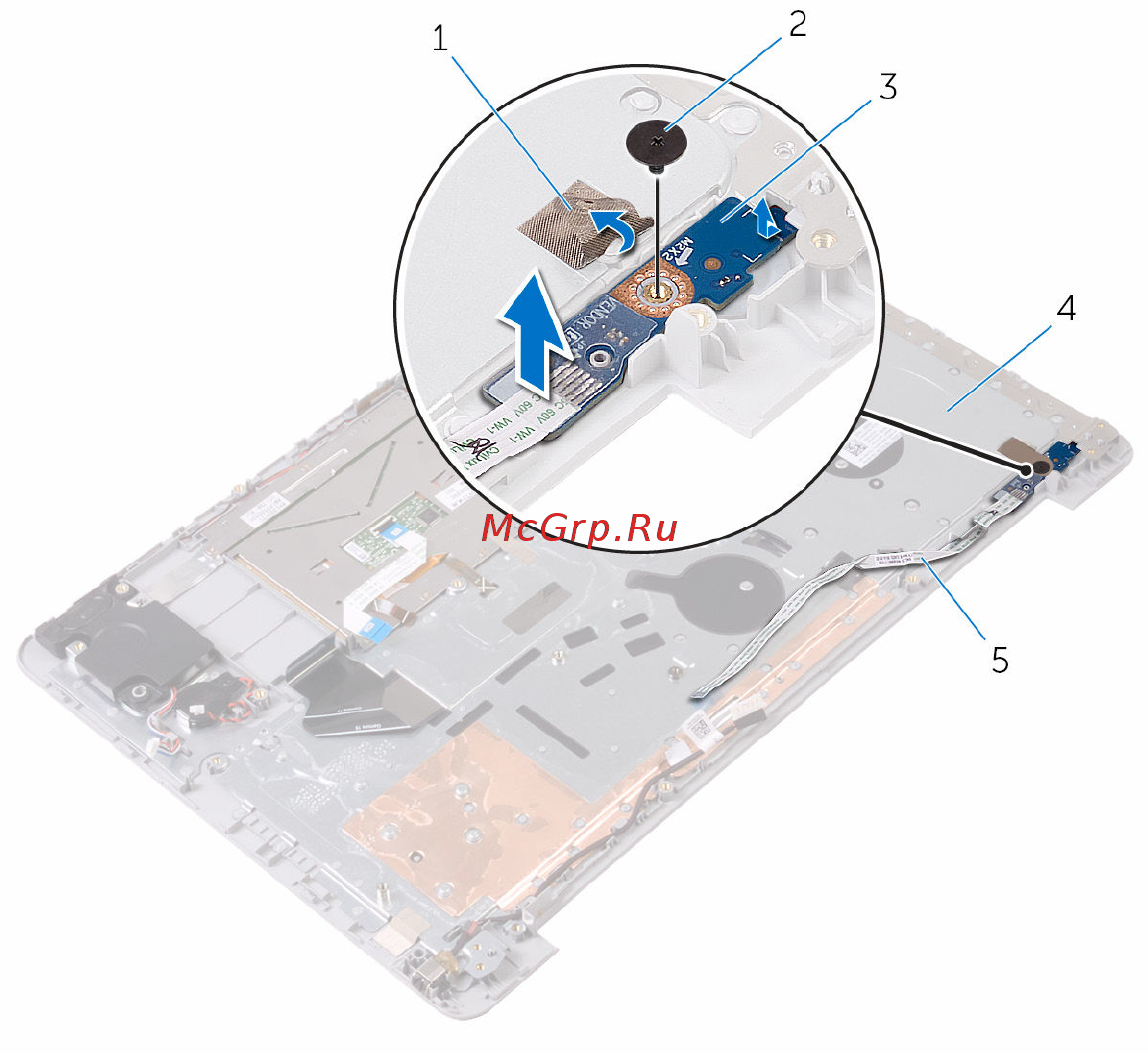 Dell Inspiron 5567, 5567-2655 Инструкция по эксплуатации онлайн [97/108] 221634