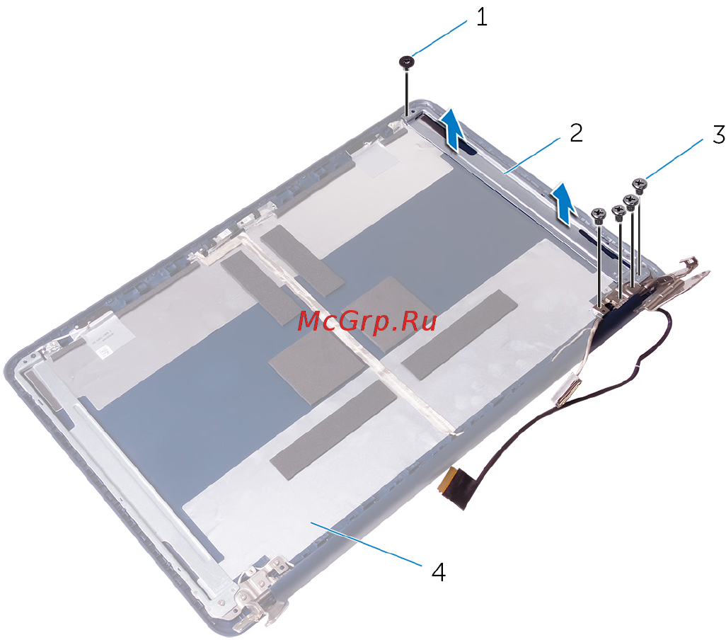 Dell Inspiron 5767, 5767-7475 Инструкция по эксплуатации онлайн [100/111] 221630