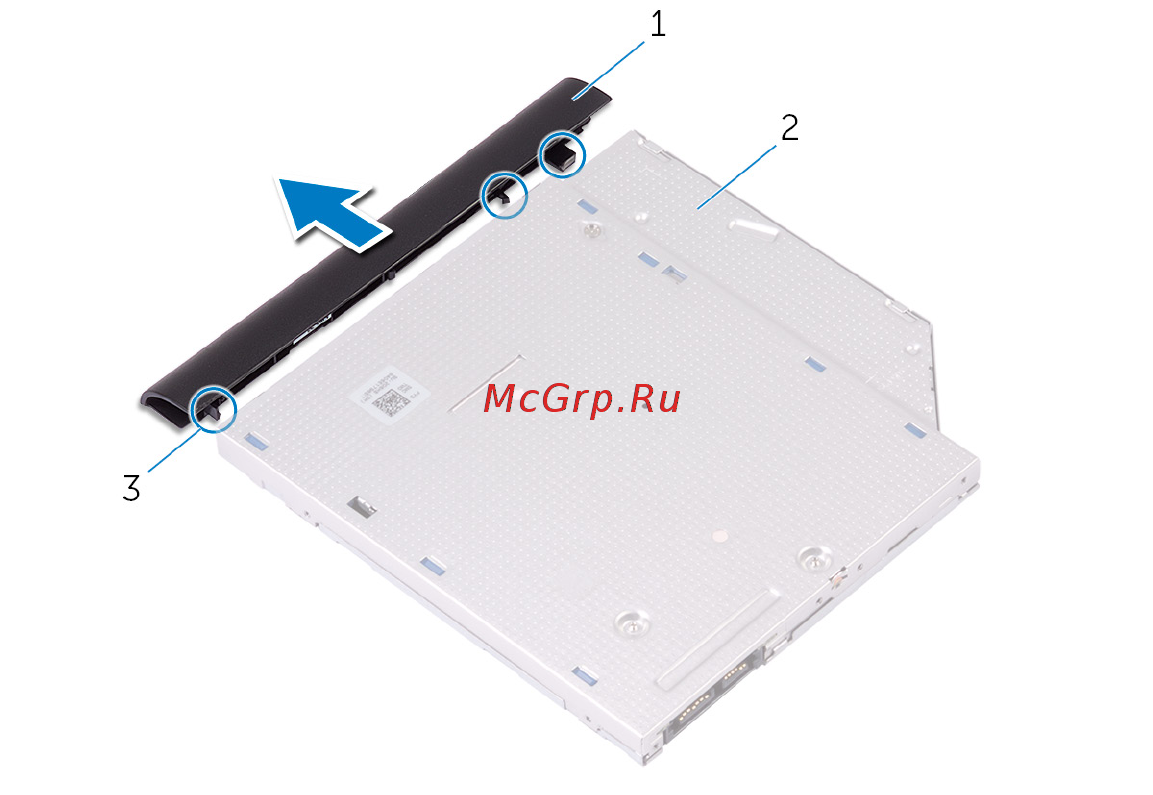 Dell inspiron 5767, 5767-3164 Инструкция по эксплуатации онлайн [19/111] 181265