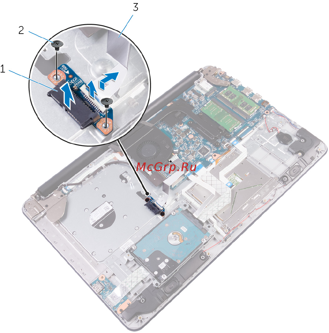 Dell 5767 (5767-2716) Инструкция по эксплуатации онлайн [60/111] 290442