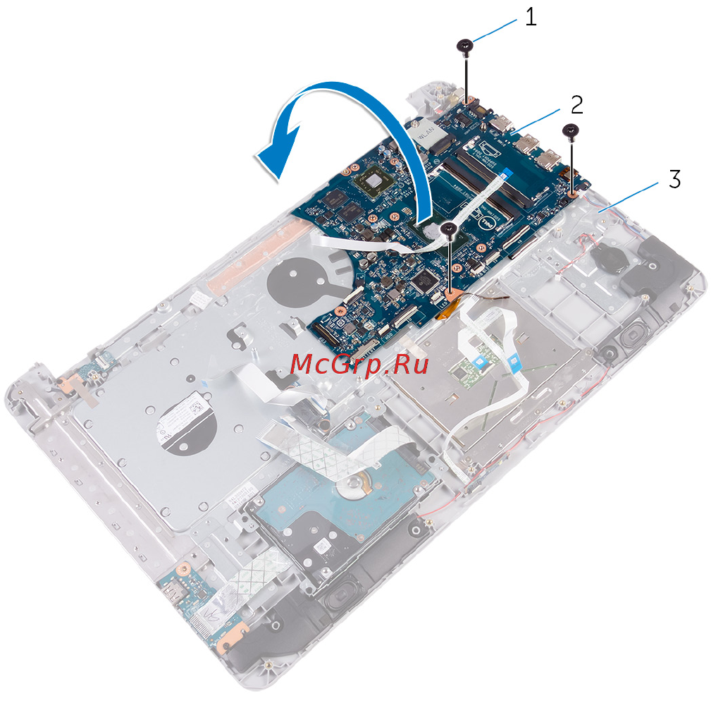 Dell Inspiron 5767, 5767-2709 Инструкция по эксплуатации онлайн [72/111] 221867
