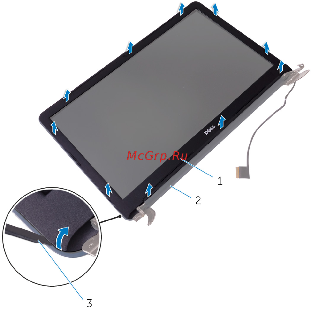 Dell 5767 (5767-2716) Инструкция по эксплуатации онлайн [87/111] 290442