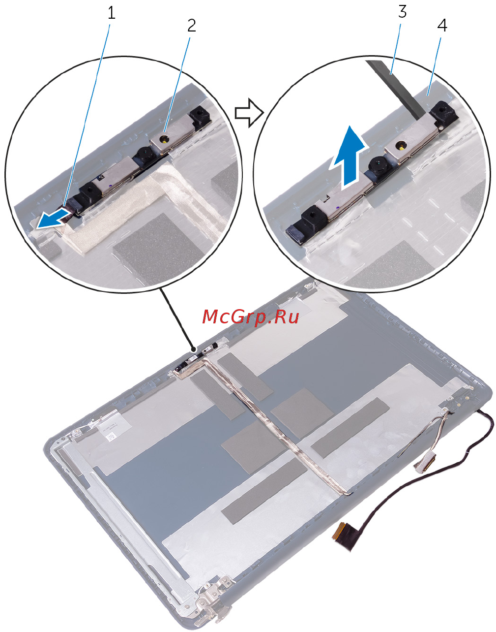Dell Inspiron 5767, 5767-7506 Инструкция по эксплуатации онлайн [97/111] 221672